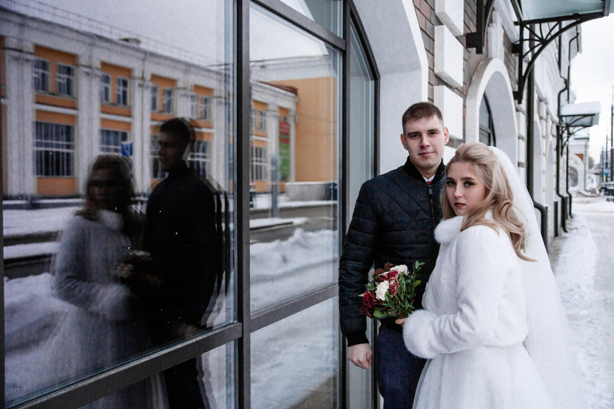 Виктория и Павел