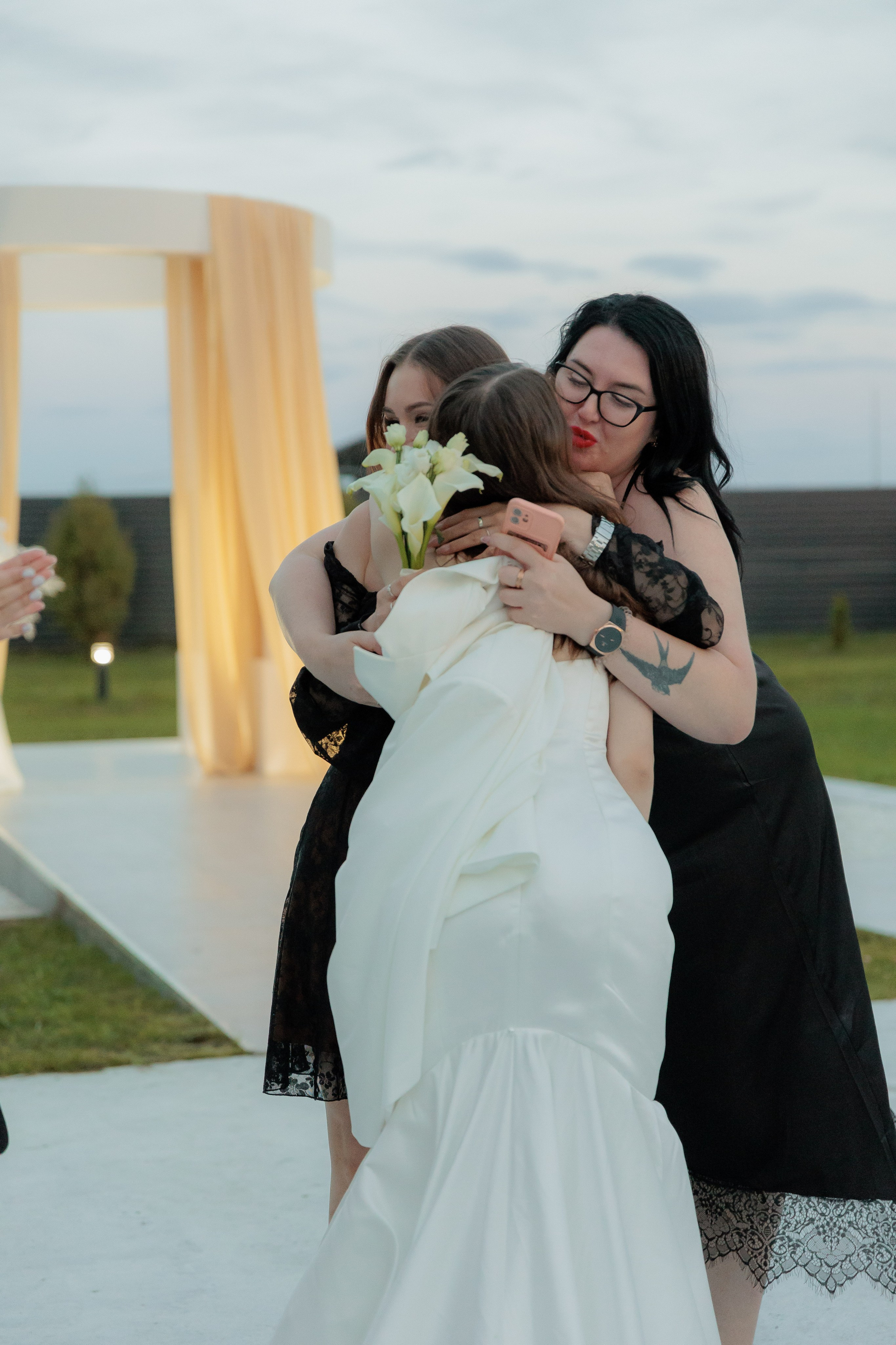 Полина и Марат. Фотограф Дарья Норкина