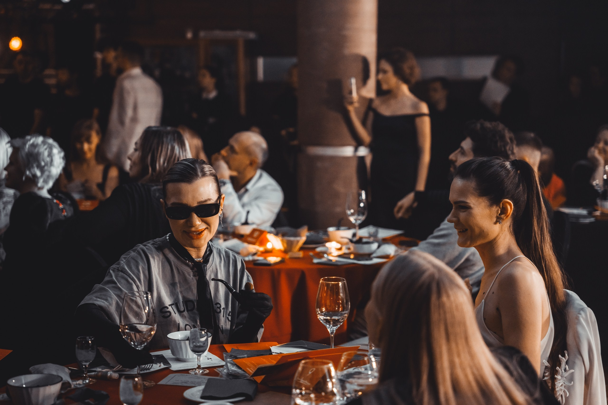 Гастро-шоу «Любовницы Пикассо. KORSHIKOV SERGEY