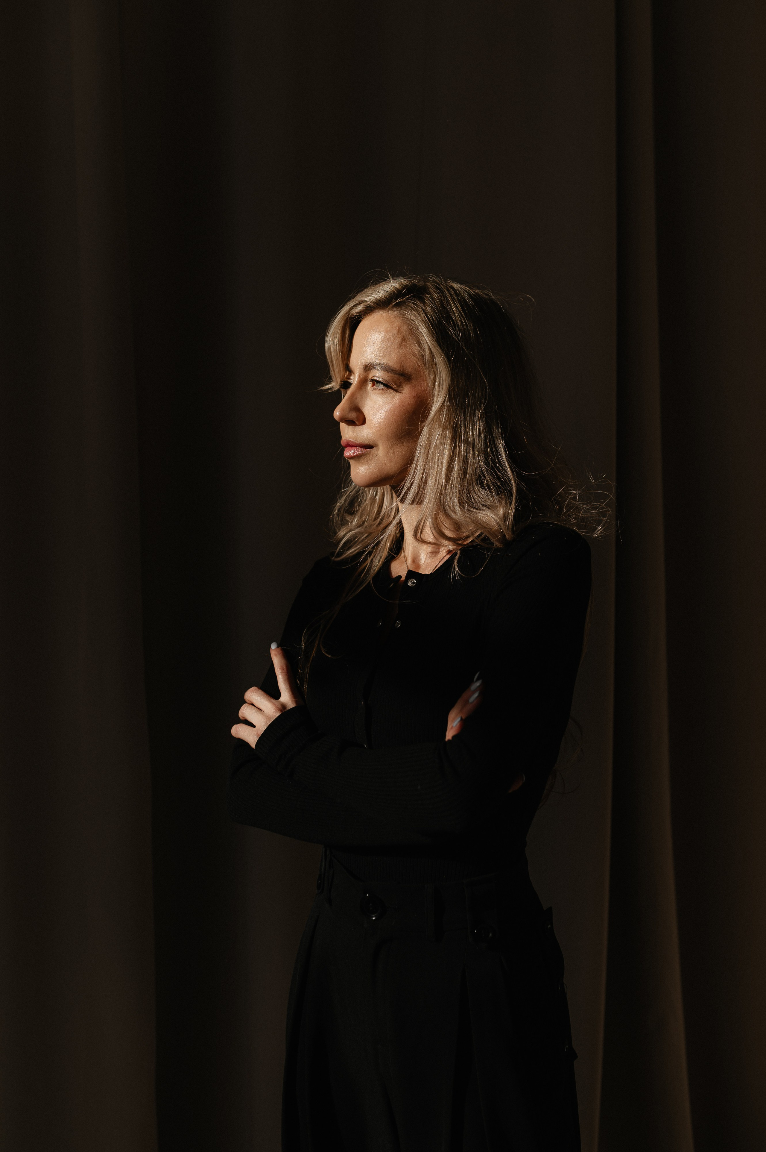 Маргарита, портретная съёмка. Главная