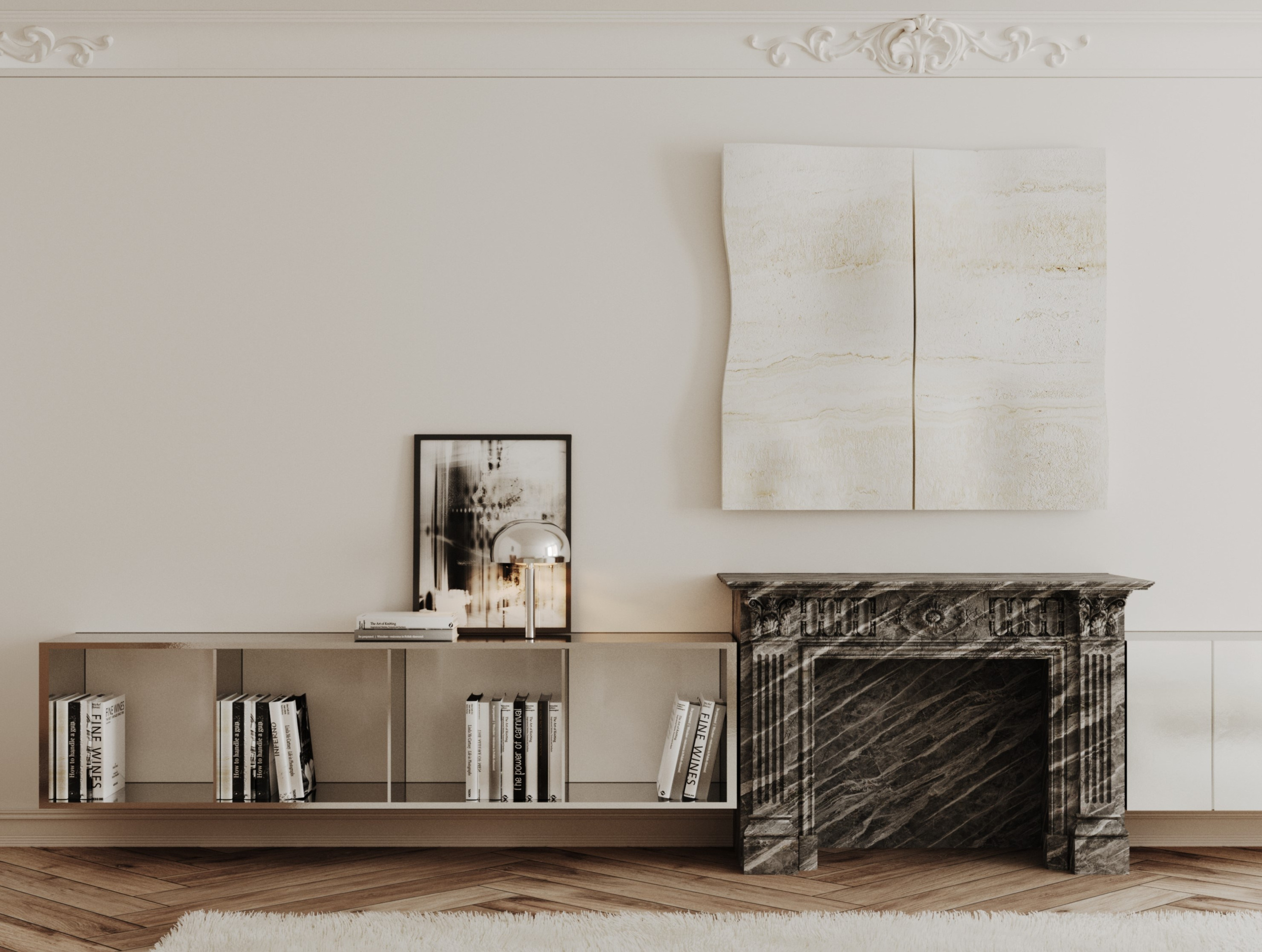 Гостиная KANDINSKY. Главная