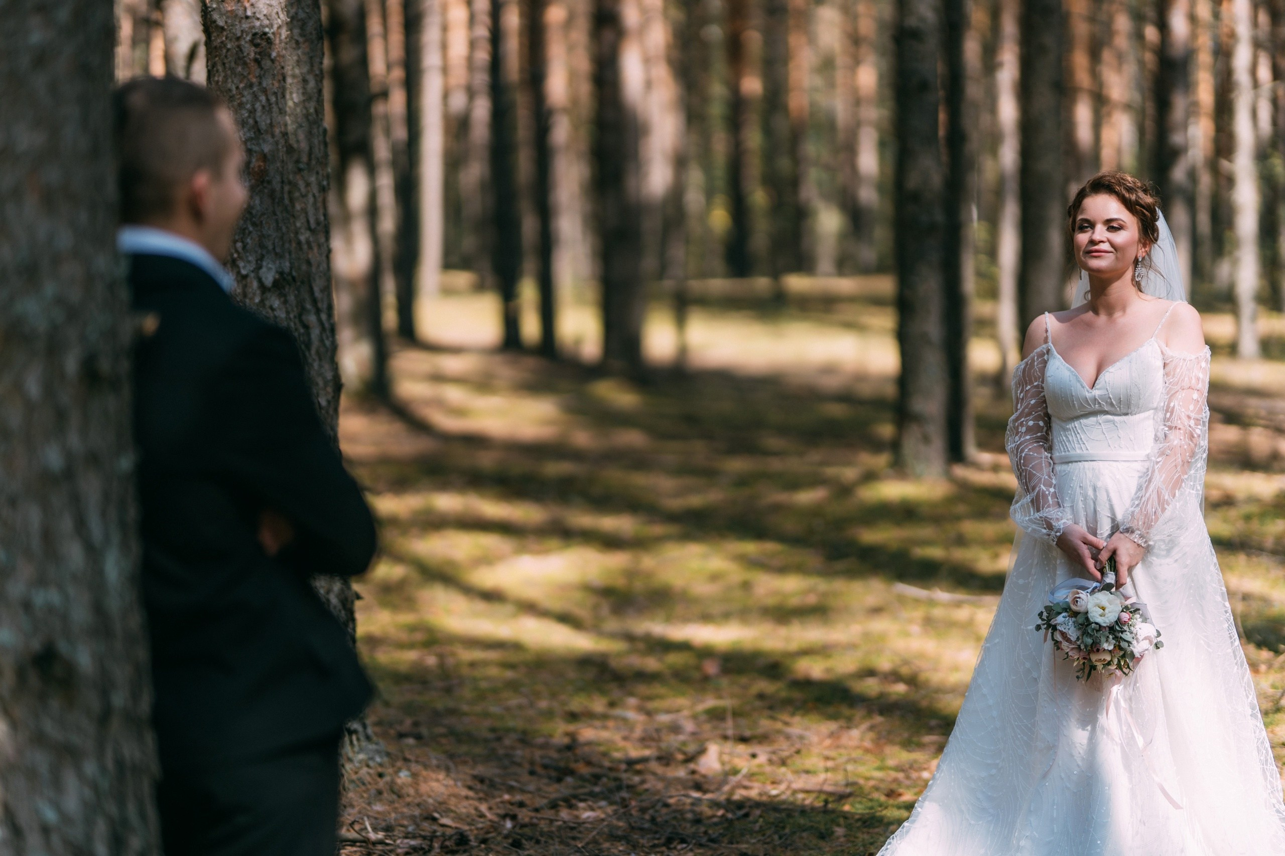 Ольга и Константин. Свадебный и Мужской фотограф