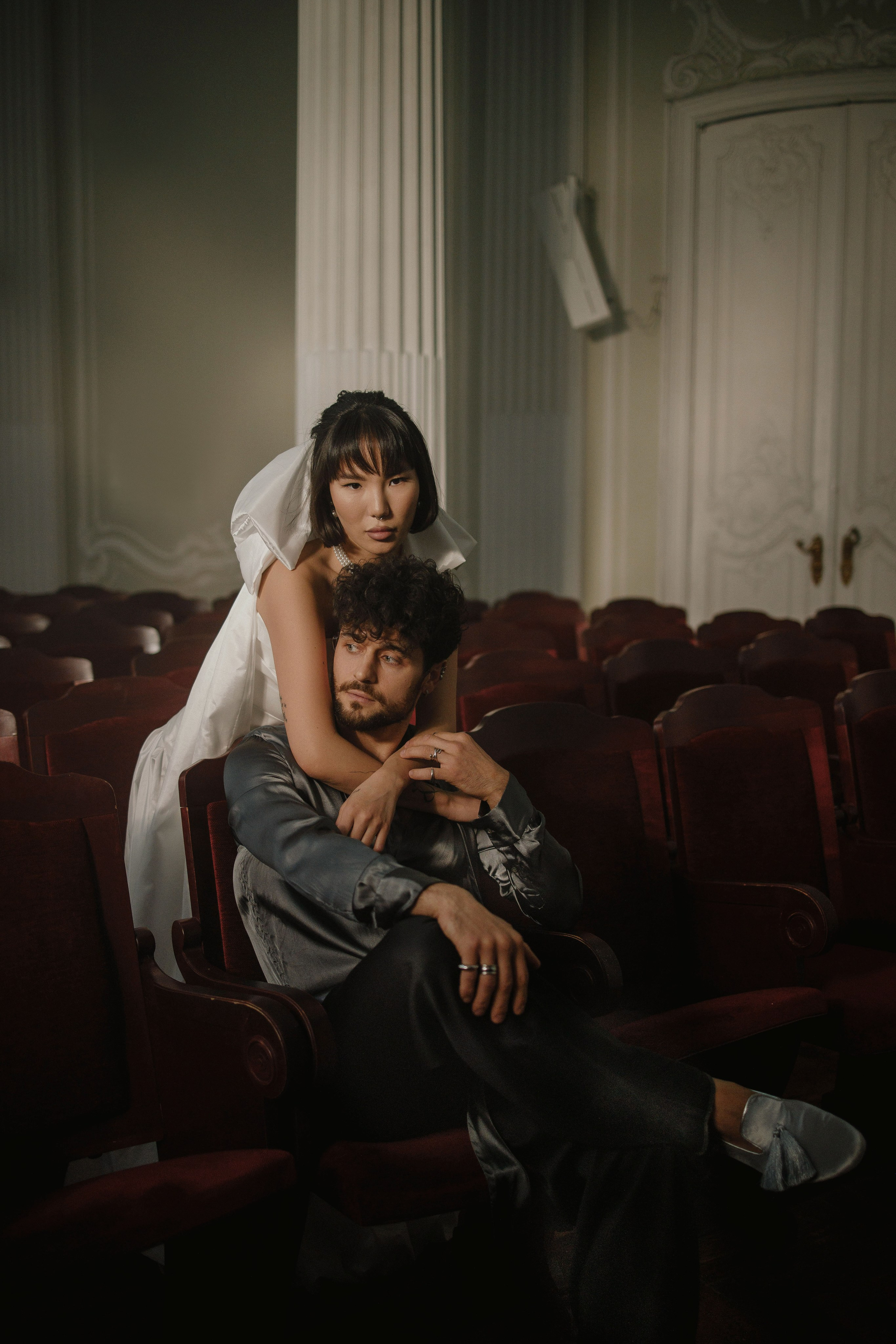 В Николаевском дворце. Профессиональный фотограф в городе Уфа