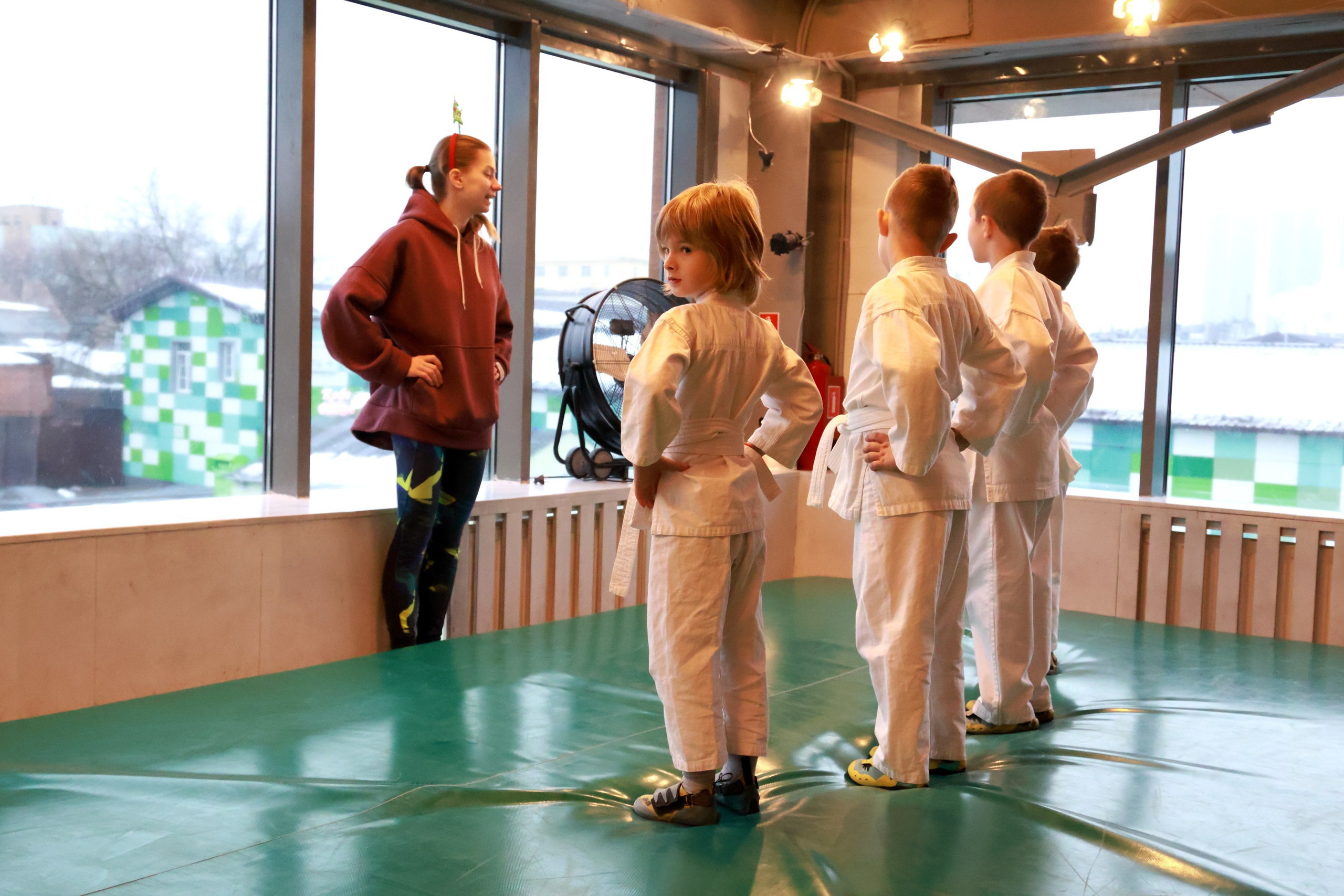 Репортажная фотосъёмка новогодней ёлки. Спортивный и репортажный фотограф Ермакова Светлана