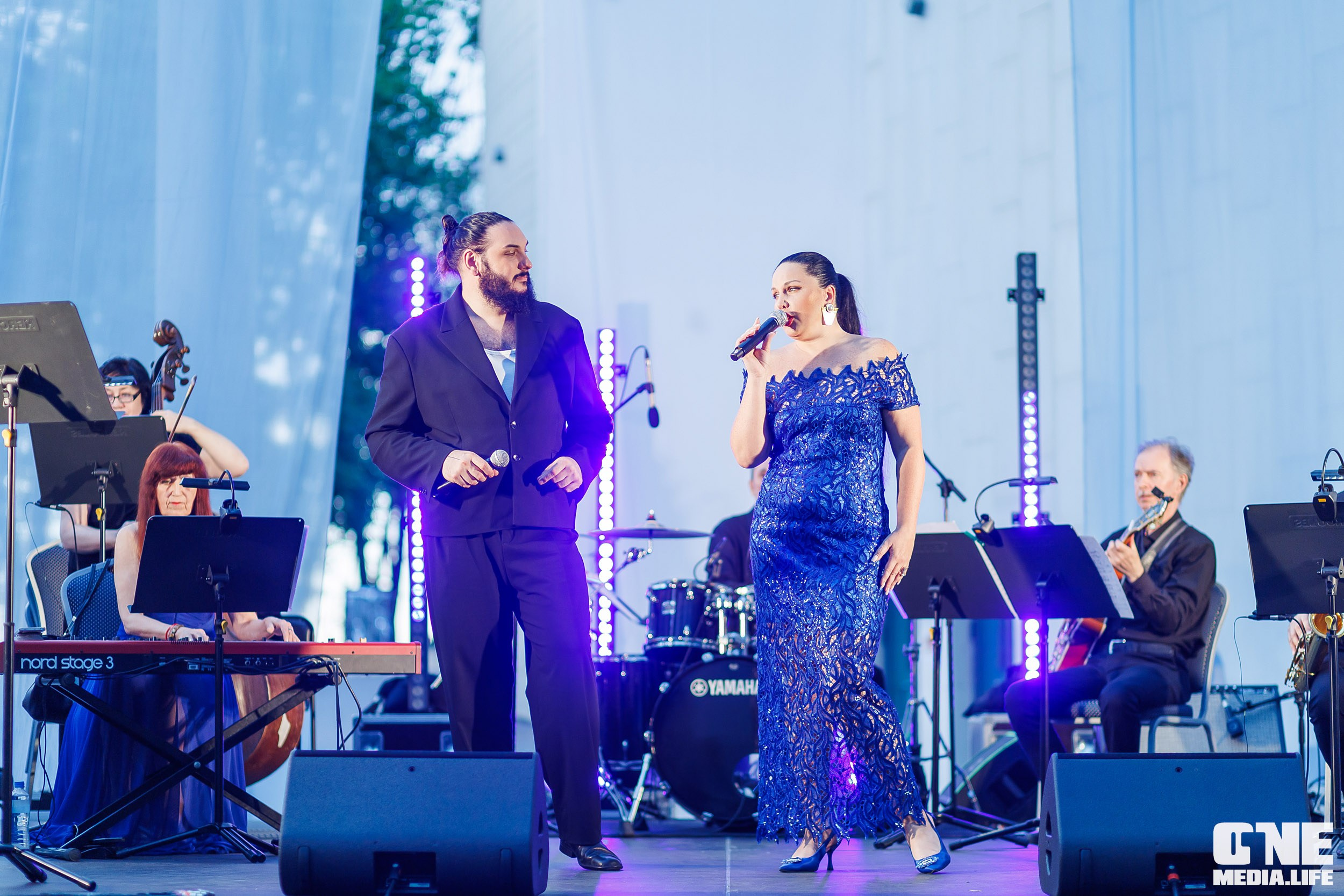 Фоторепортаж с первого дня Симфонии ветра. One Media Life: фоторепортажи, фотоотчеты с мероприятий и заведений