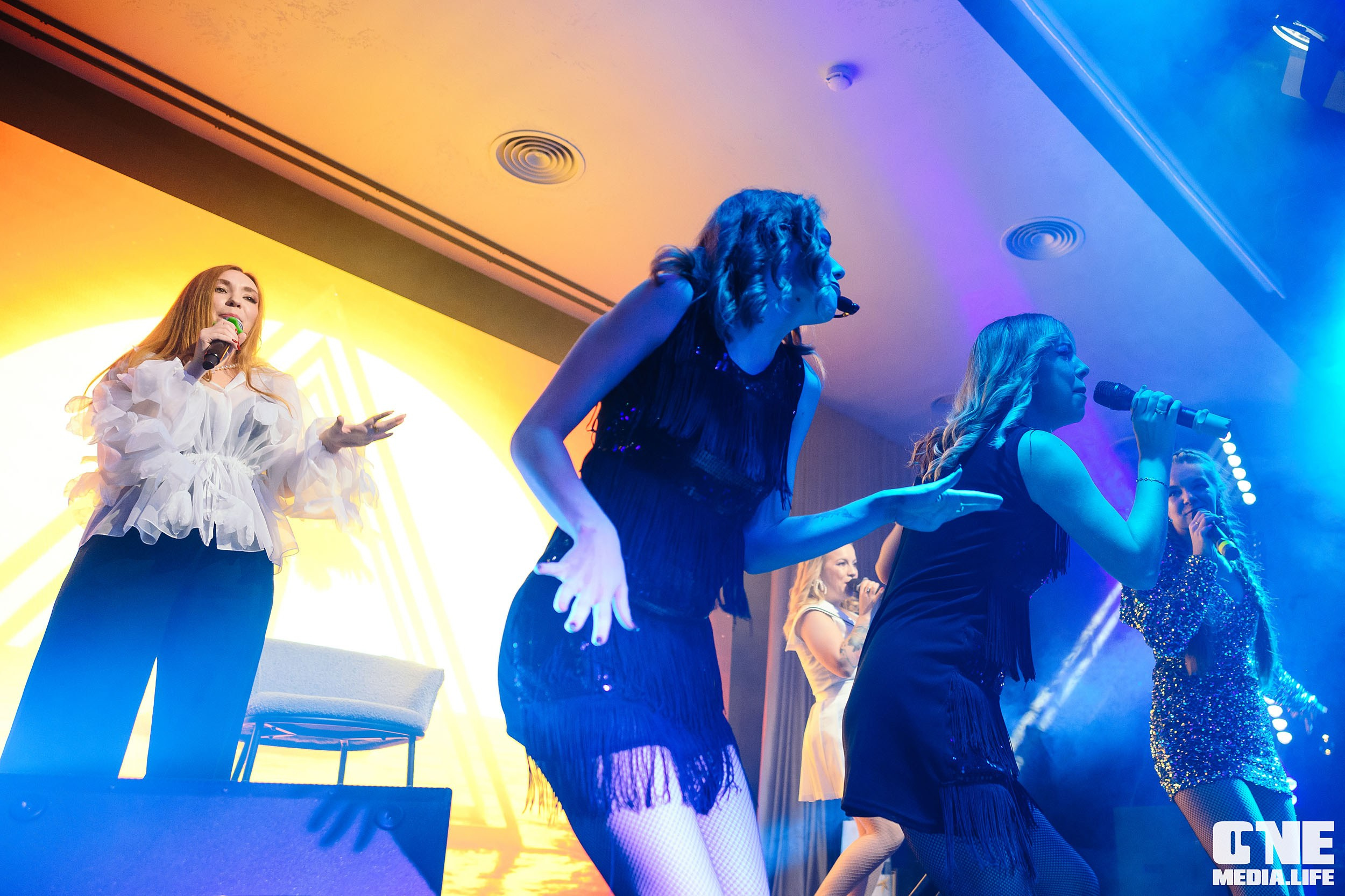 Фоторепортаж из ресторана Океан. One Media Life: фоторепортажи, фотоотчеты с мероприятий и заведений