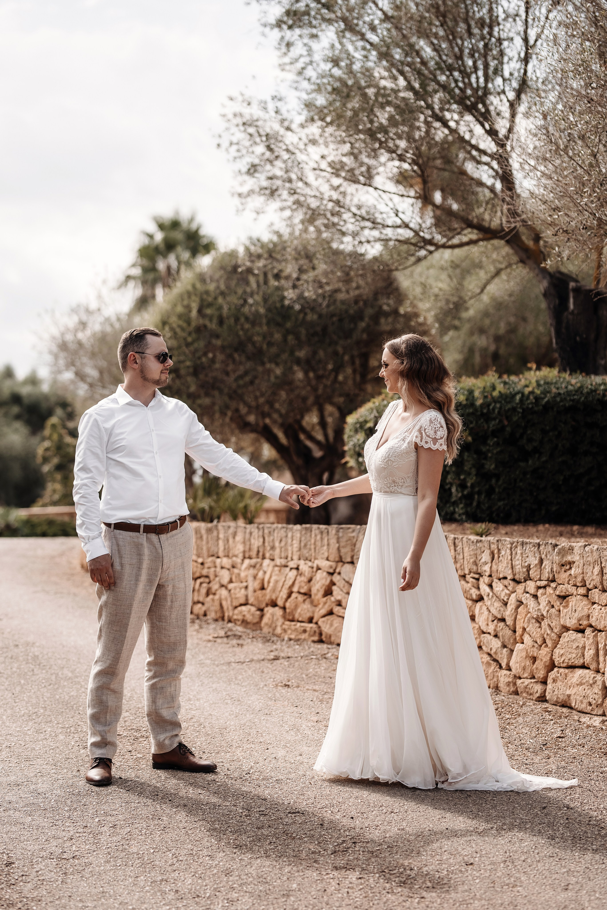 Inga_&_Andrius. Фотограф на Майорке Екатерина Дробышева