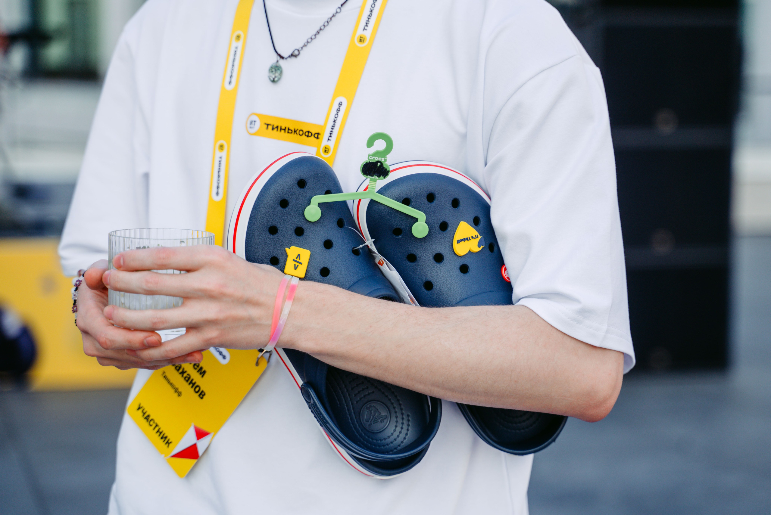 Тинькофф. ИТ-фест / 2023. Саша Копылов, фотограф в Казани