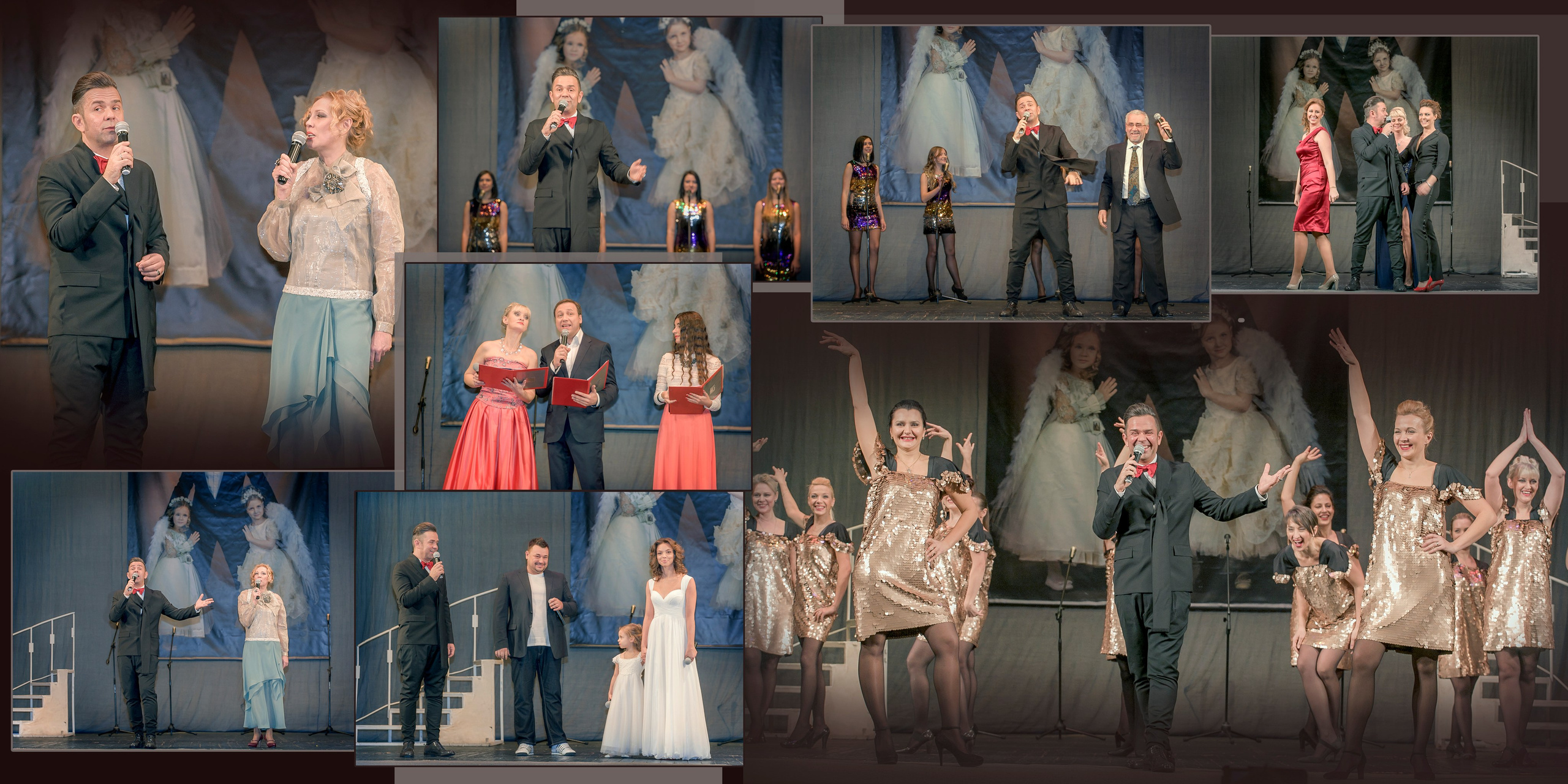 Фотокнига к Юбилею. Skazka.wfolio.pro