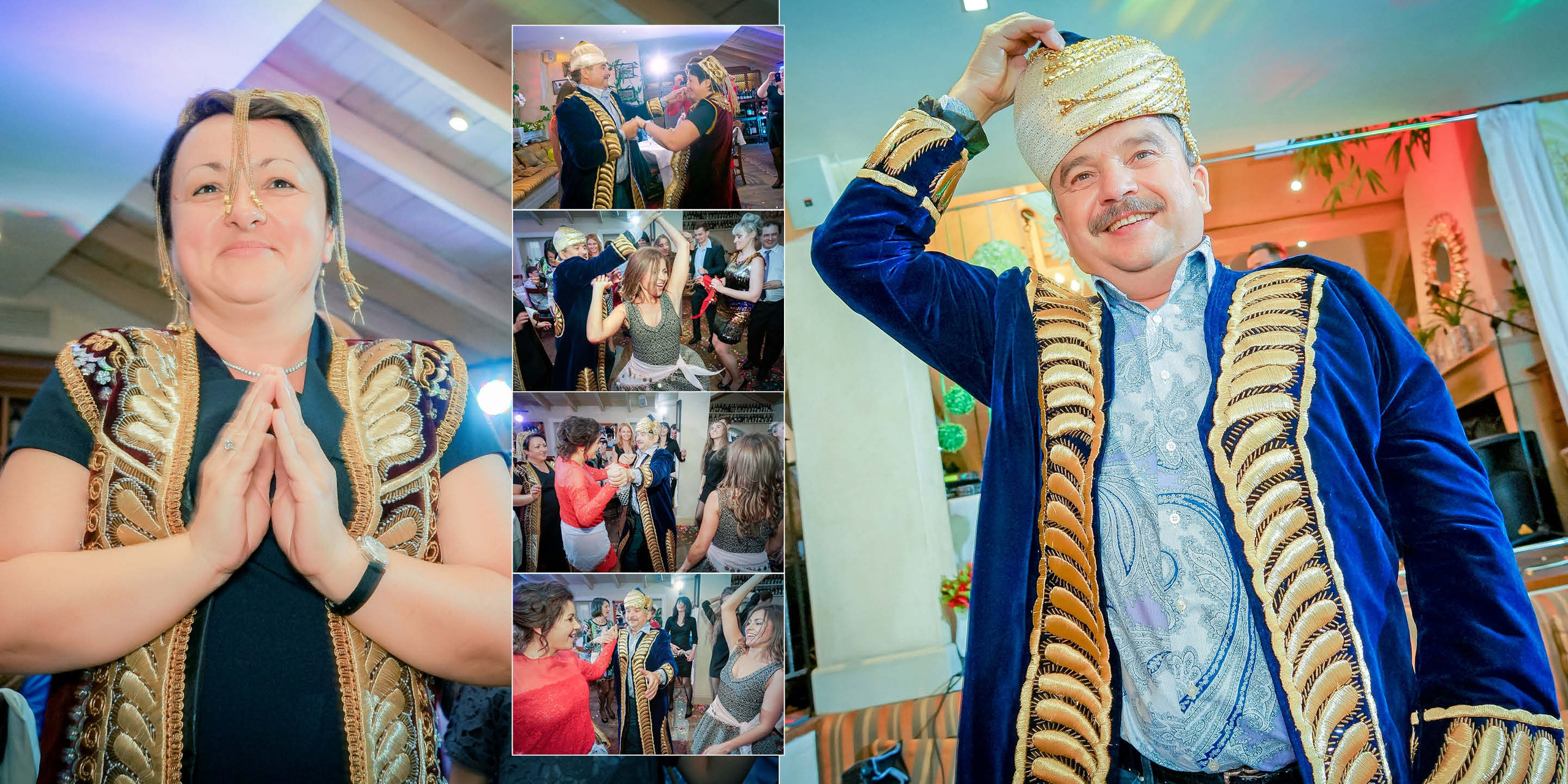 Подарочная фотокнига Юбилей Натальи. Skazka.wfolio.pro