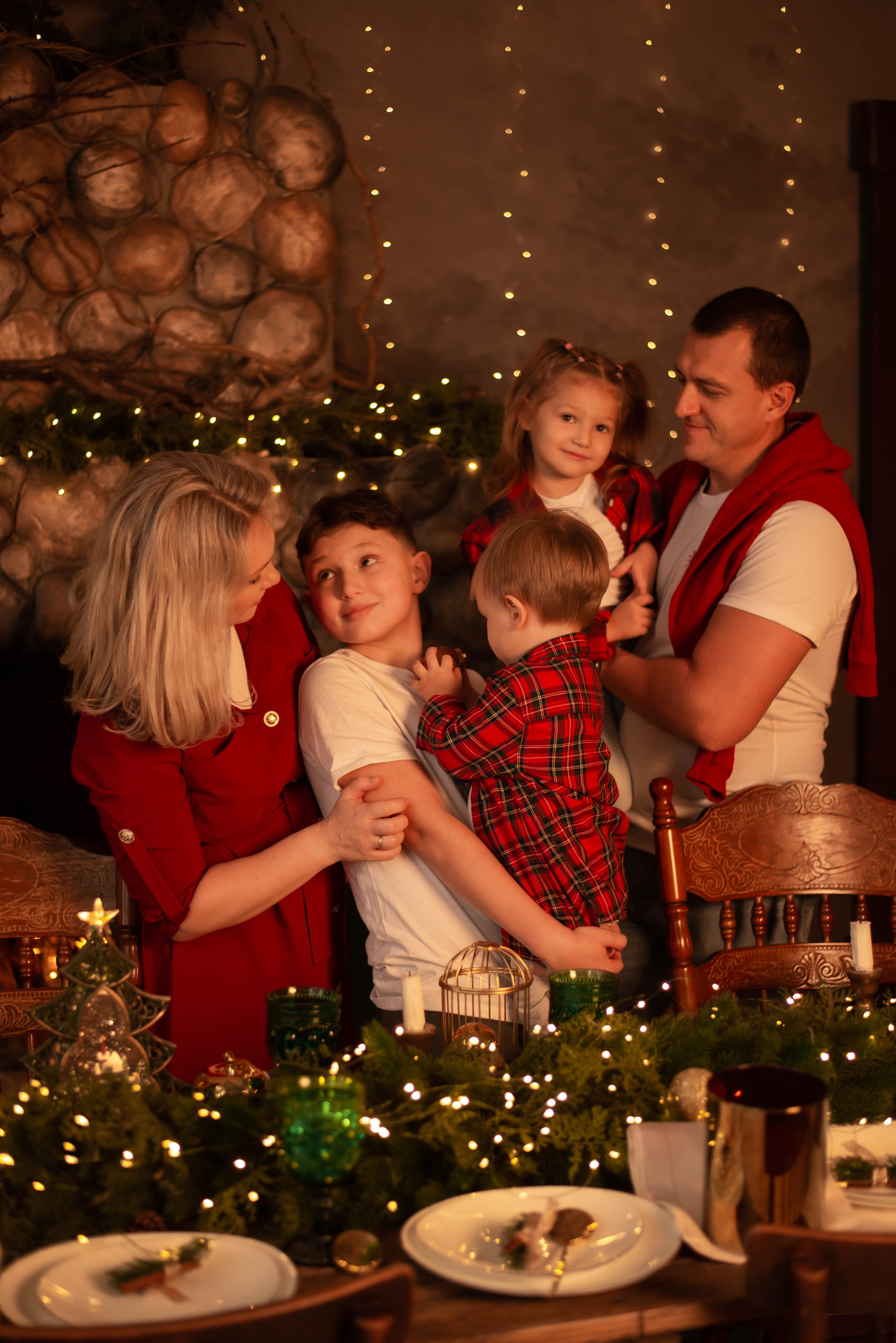 🎊. Семейный и женский фотограф Натали Орёл