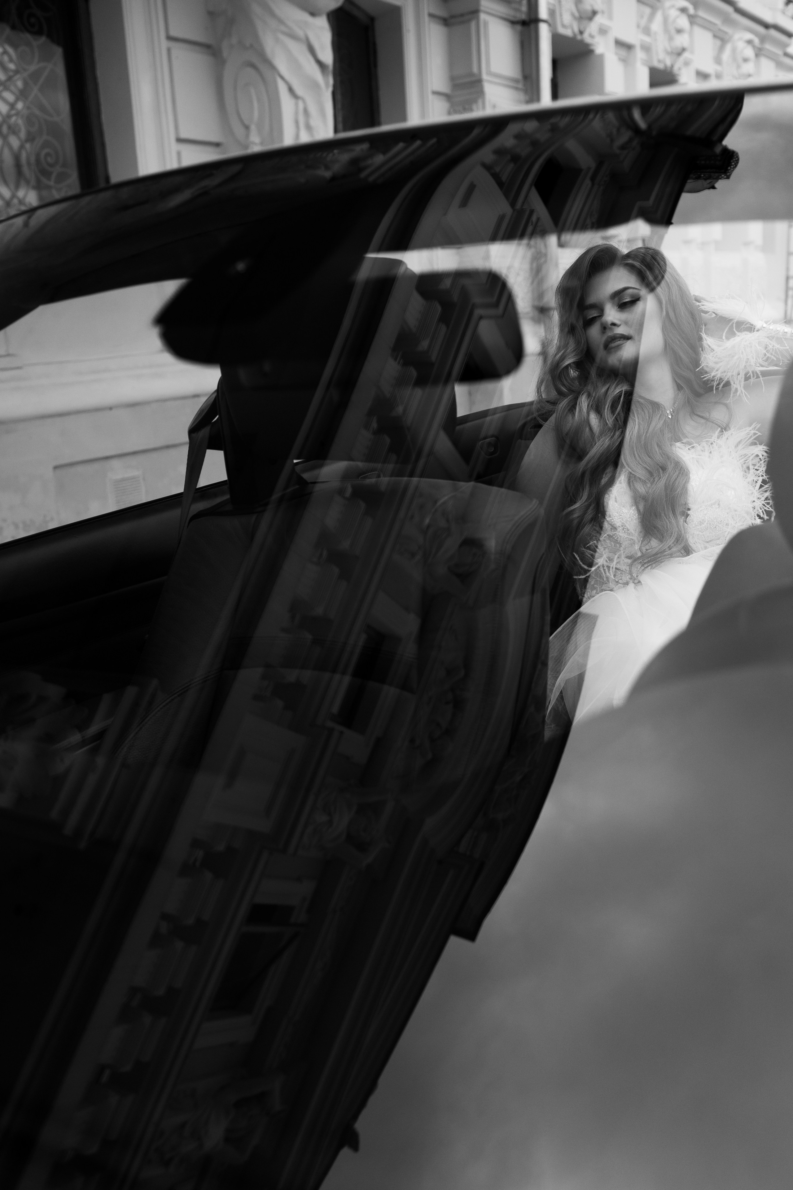 Ксюша и Паша. Фотограф Нижний Новгород