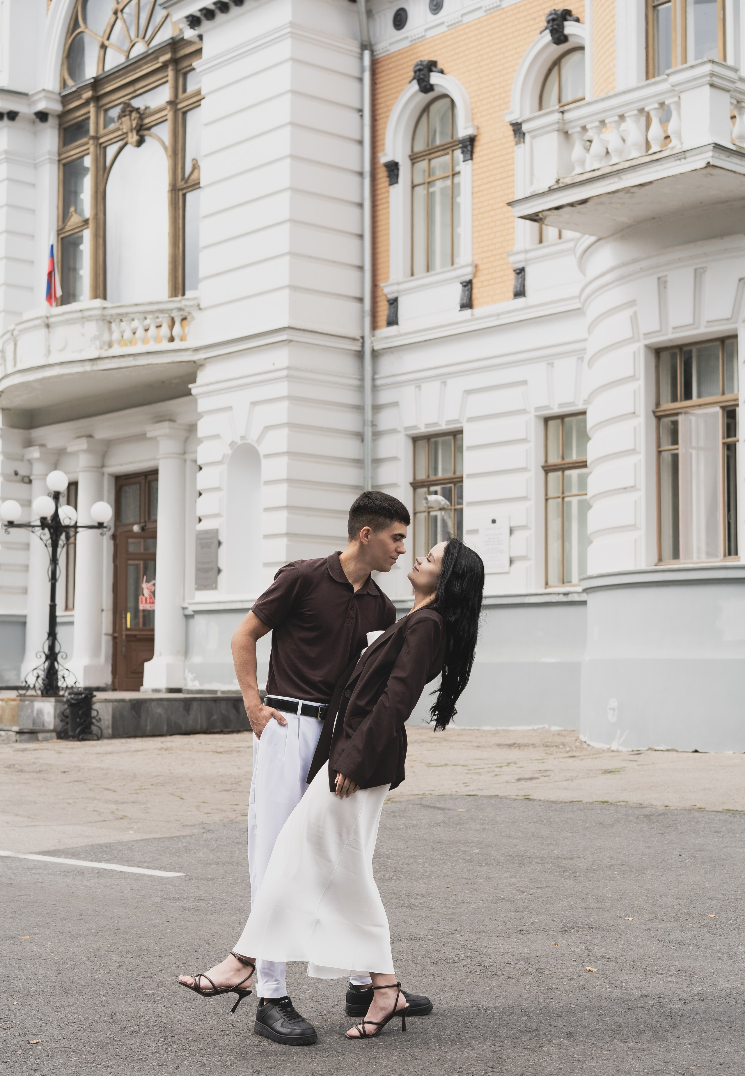 Love Story. Иван Волохов