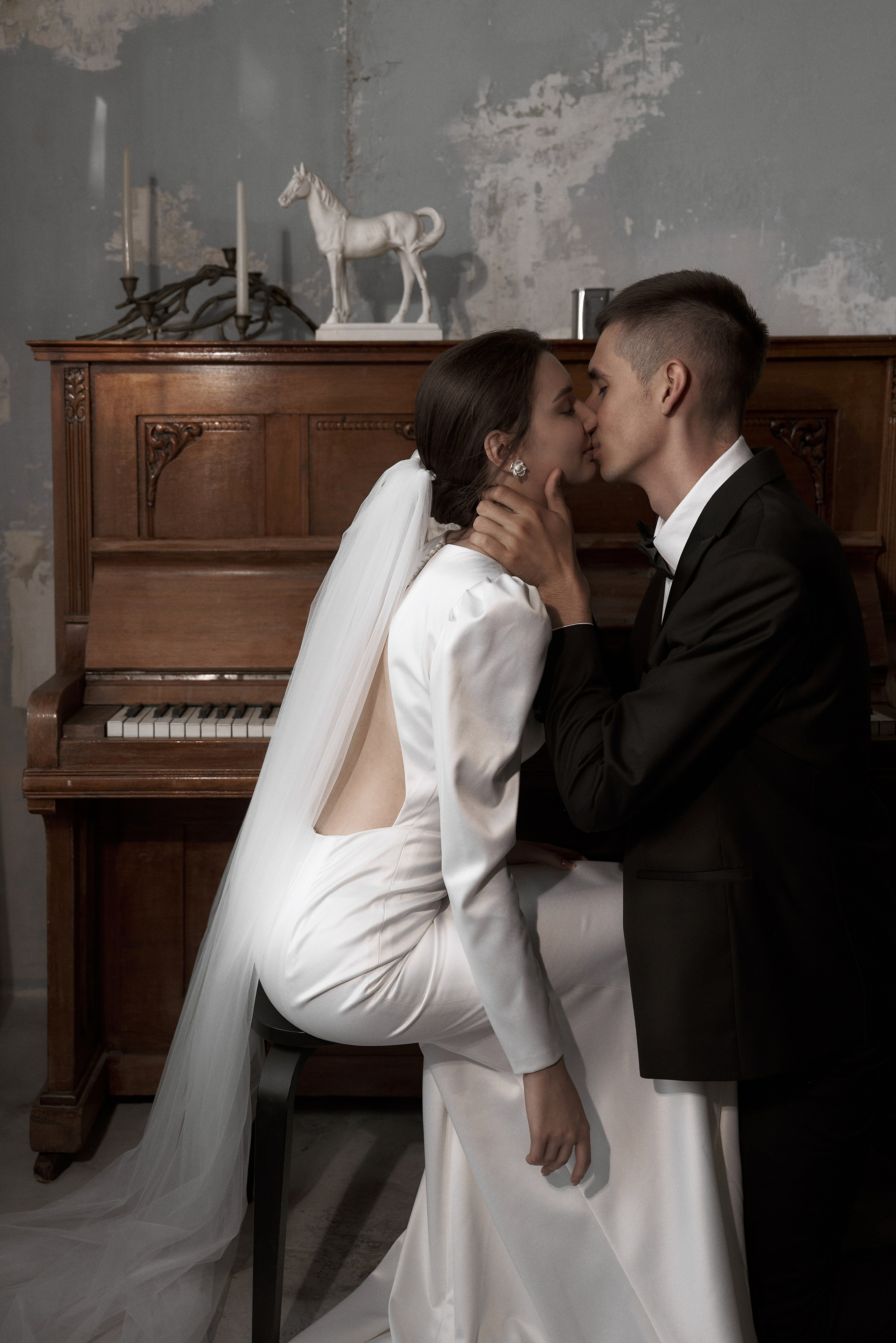 Twilight for me. Свадебный фотограф в Самаре Анастасия Десятова