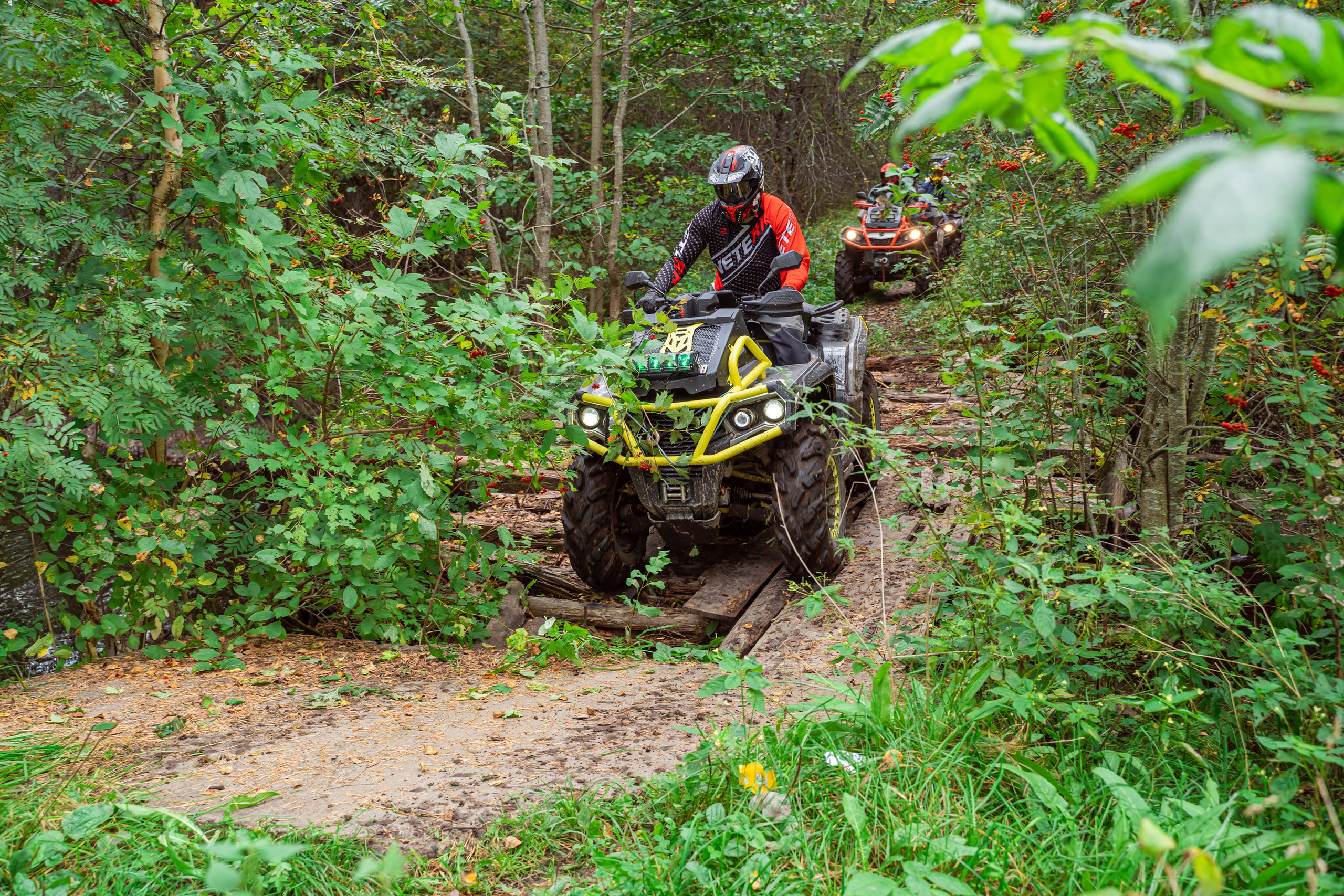 Квадровыезд —спортивный репортаж в Ленинградской области. Свадебный, семейный, портретный, репортажный фотограф в Санкт-Петербурге