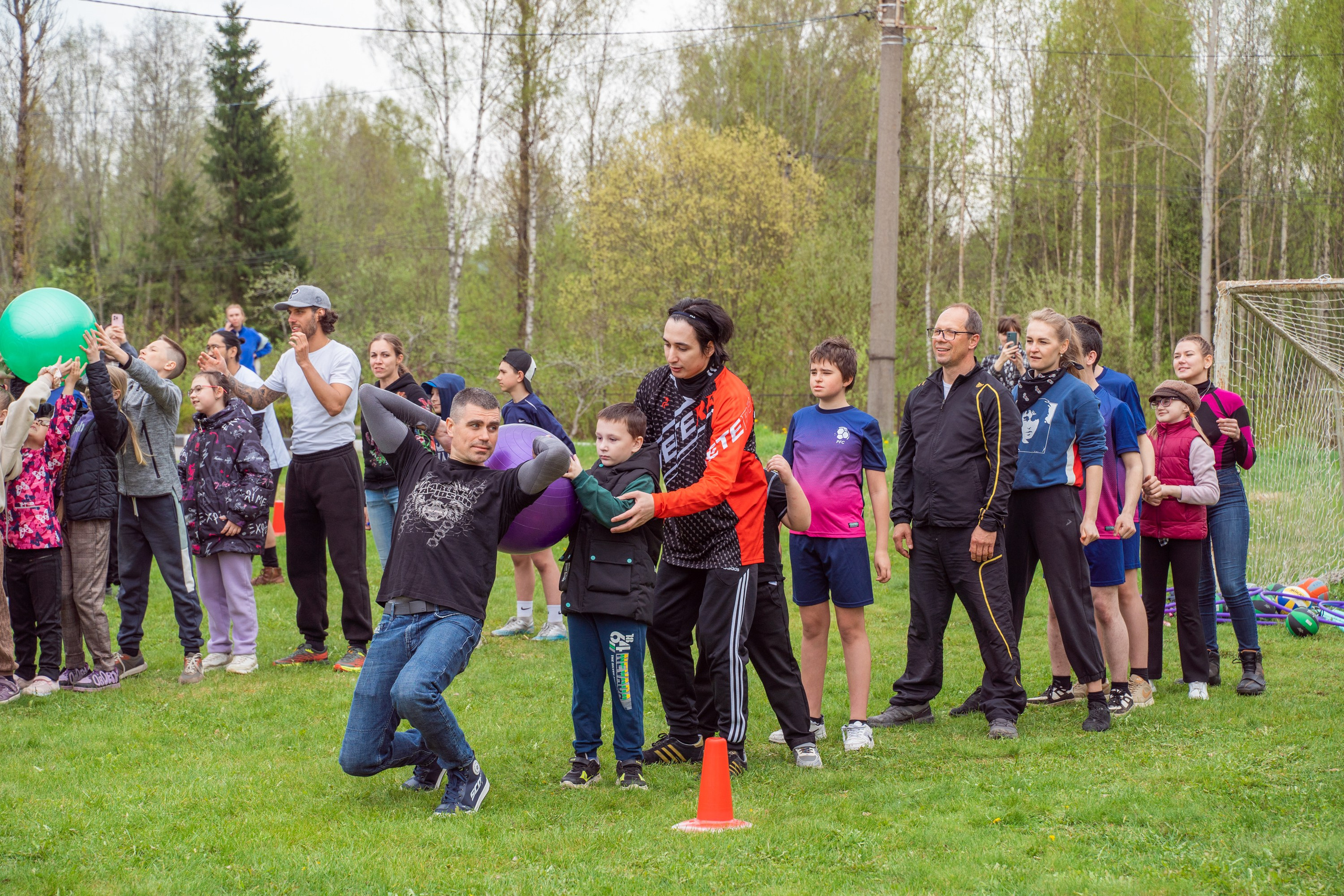 Мотоциклы —репортажная фотосъемка в Санкт-Петербурге. Свадебный, семейный, портретный, репортажный фотограф в Санкт-Петербурге