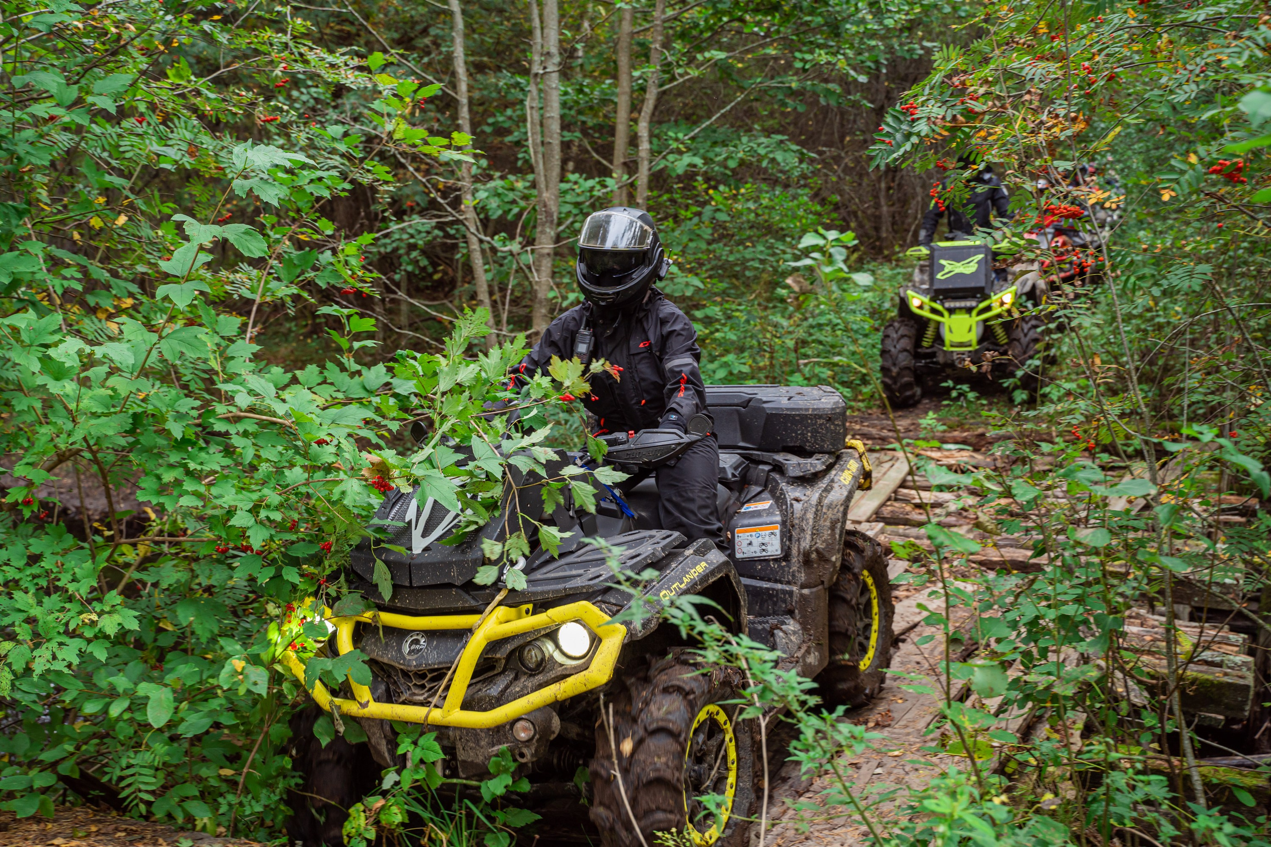 Квадровыезд —спортивный репортаж в Ленинградской области. Свадебный, семейный, портретный, репортажный фотограф в Санкт-Петербурге