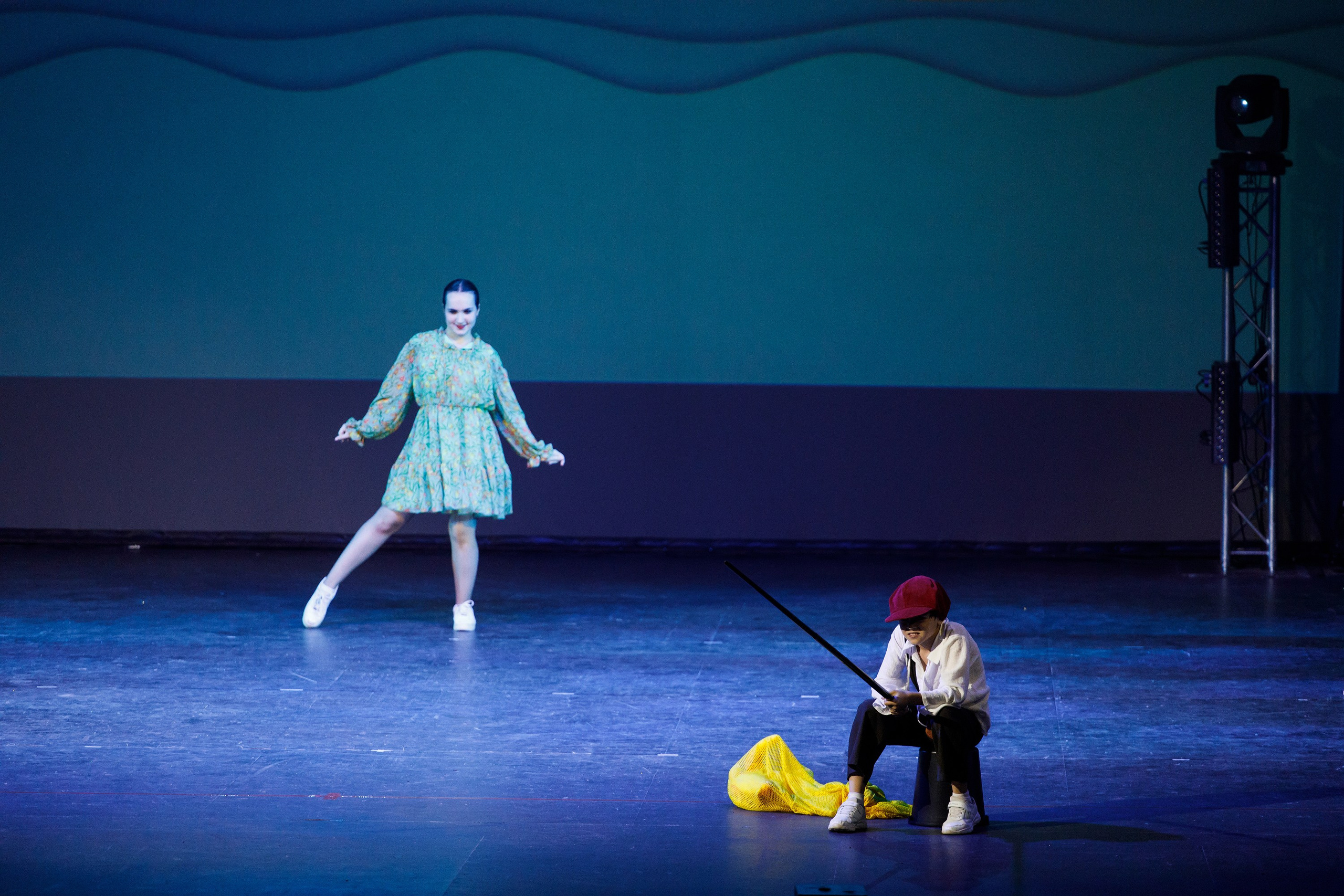 Отчётный концерт TODES Пермь. Фотограф Дмитрий Молчанов | Фотограф Пермь | Фотограф