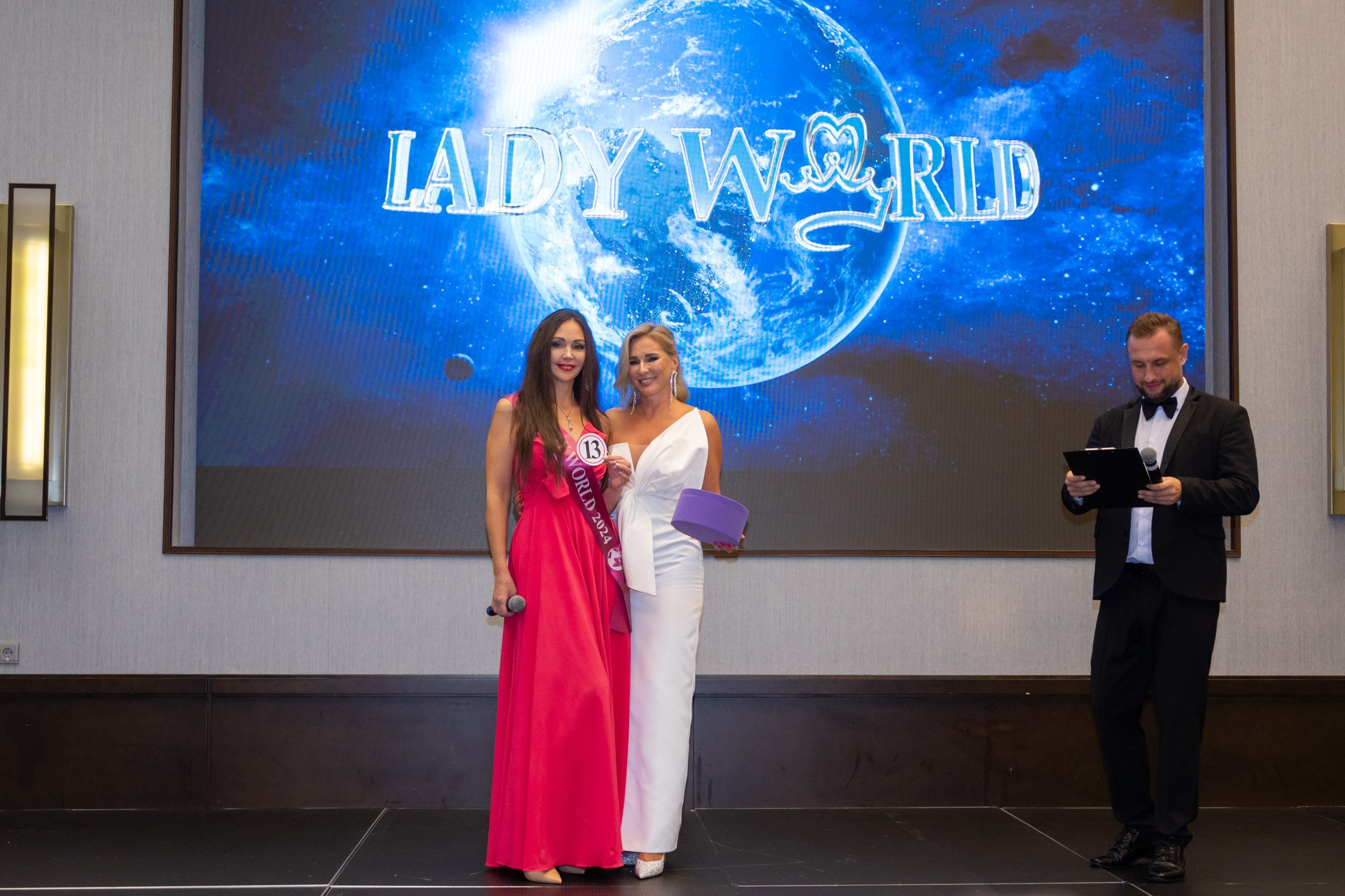 Церемония открытия Конкурса красоты «LADY WORLD» 2024. Фотографирую счастливых людей в Сочи