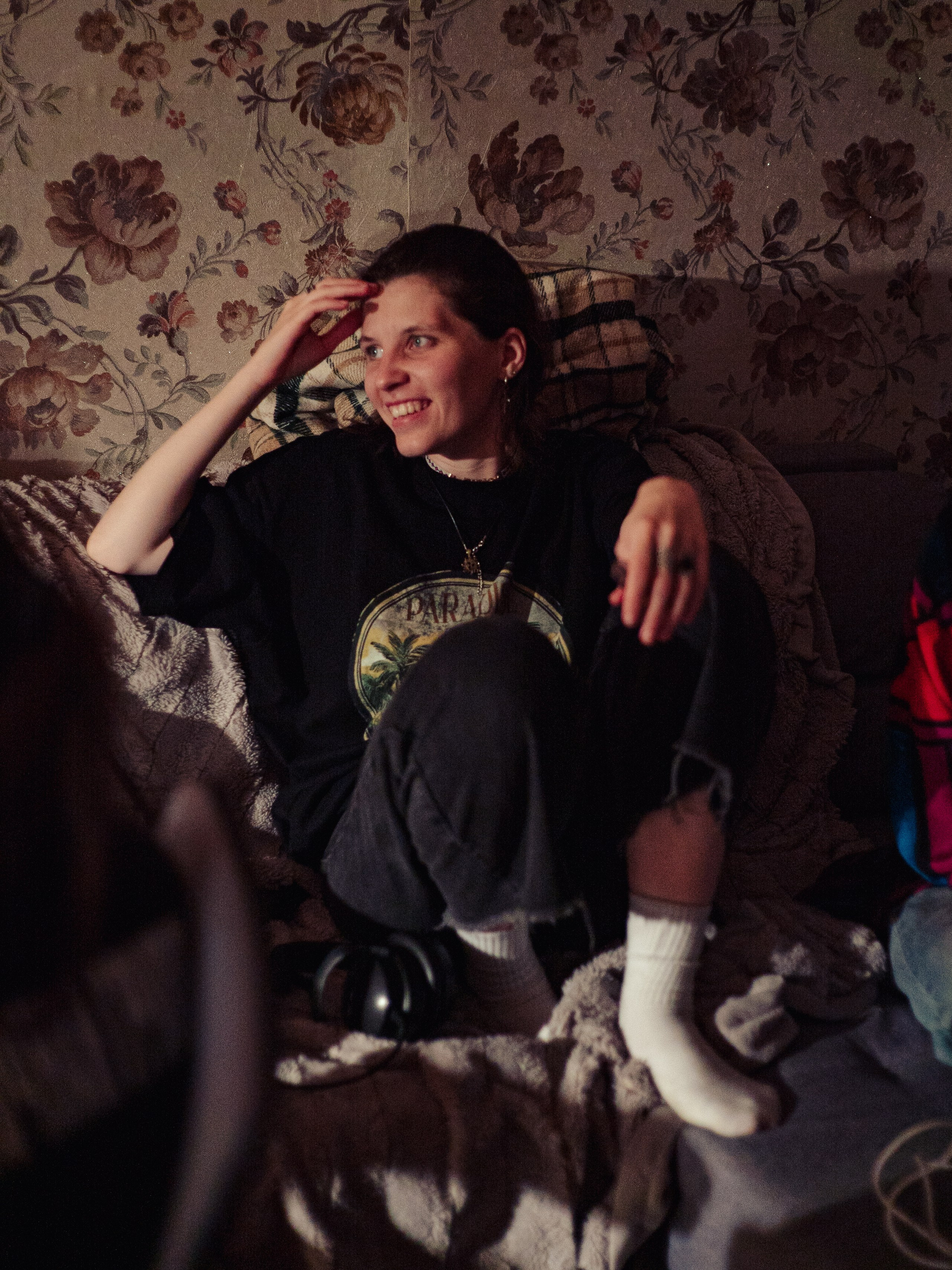 Да Нет Не знаю. Андрей Партнов — фотогрраф, Москва