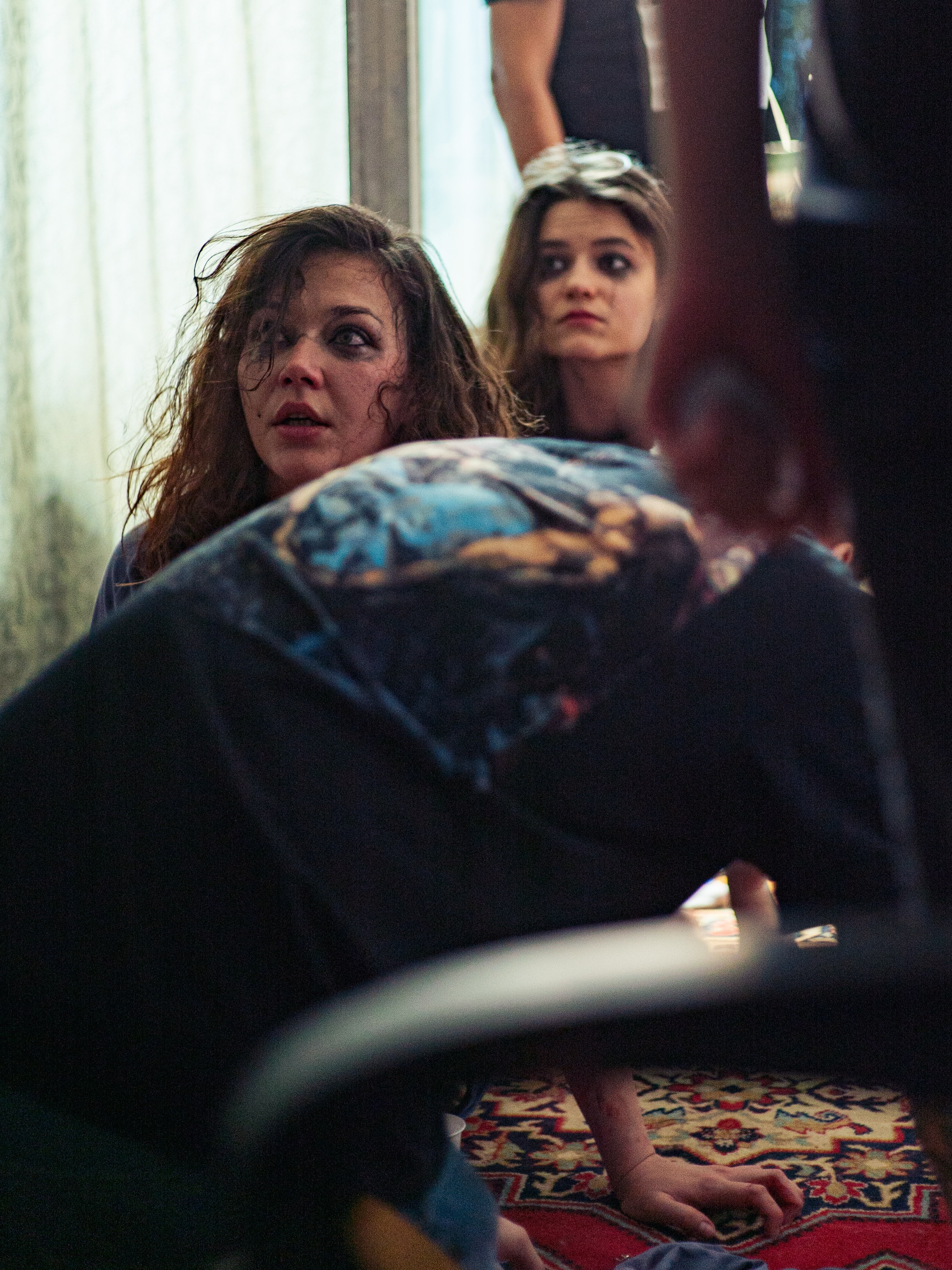 Да Нет Не знаю. Андрей Партнов — фотогрраф, Москва