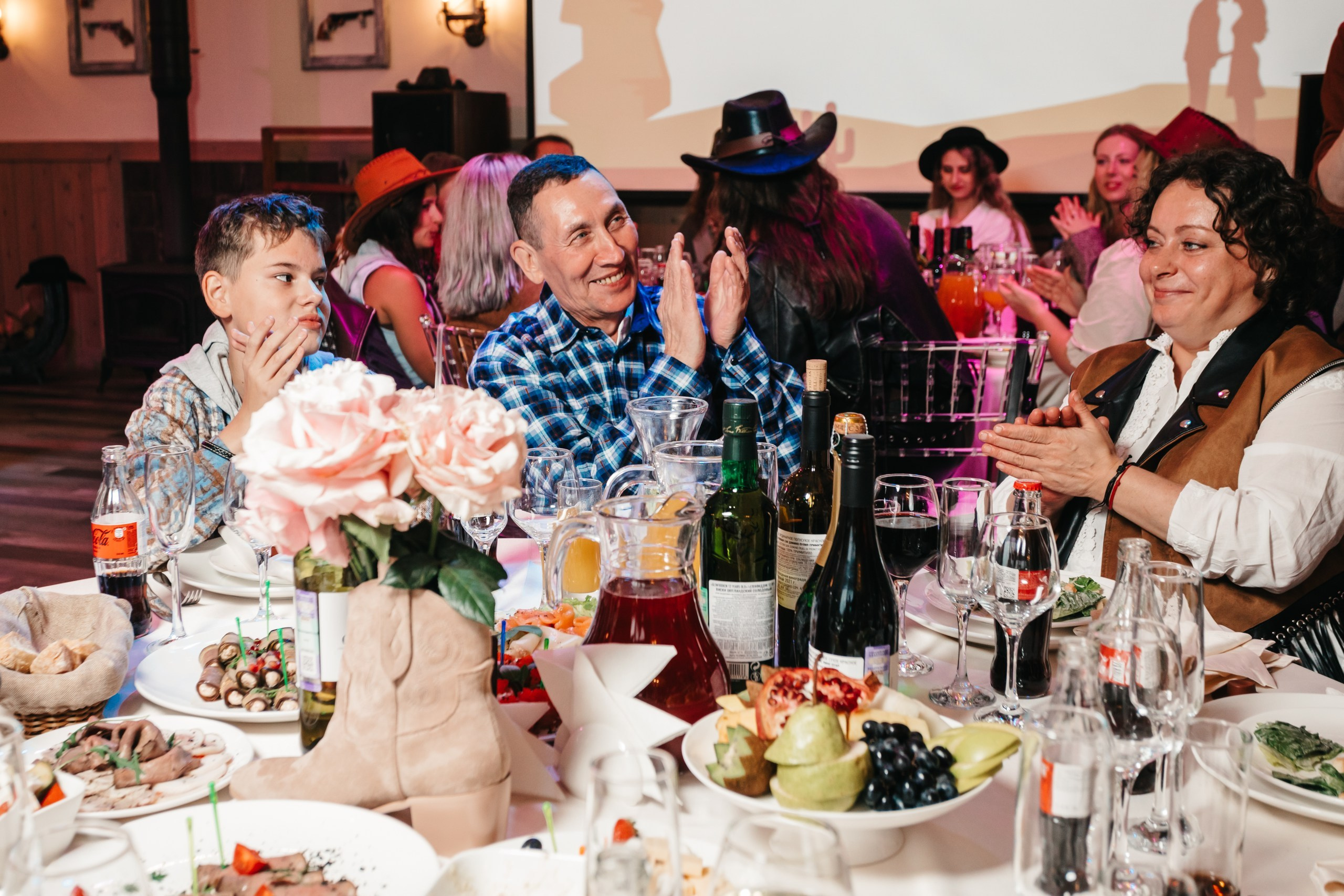 Ситцевая свадьба. Андрей Партнов — фотогрраф, Москва