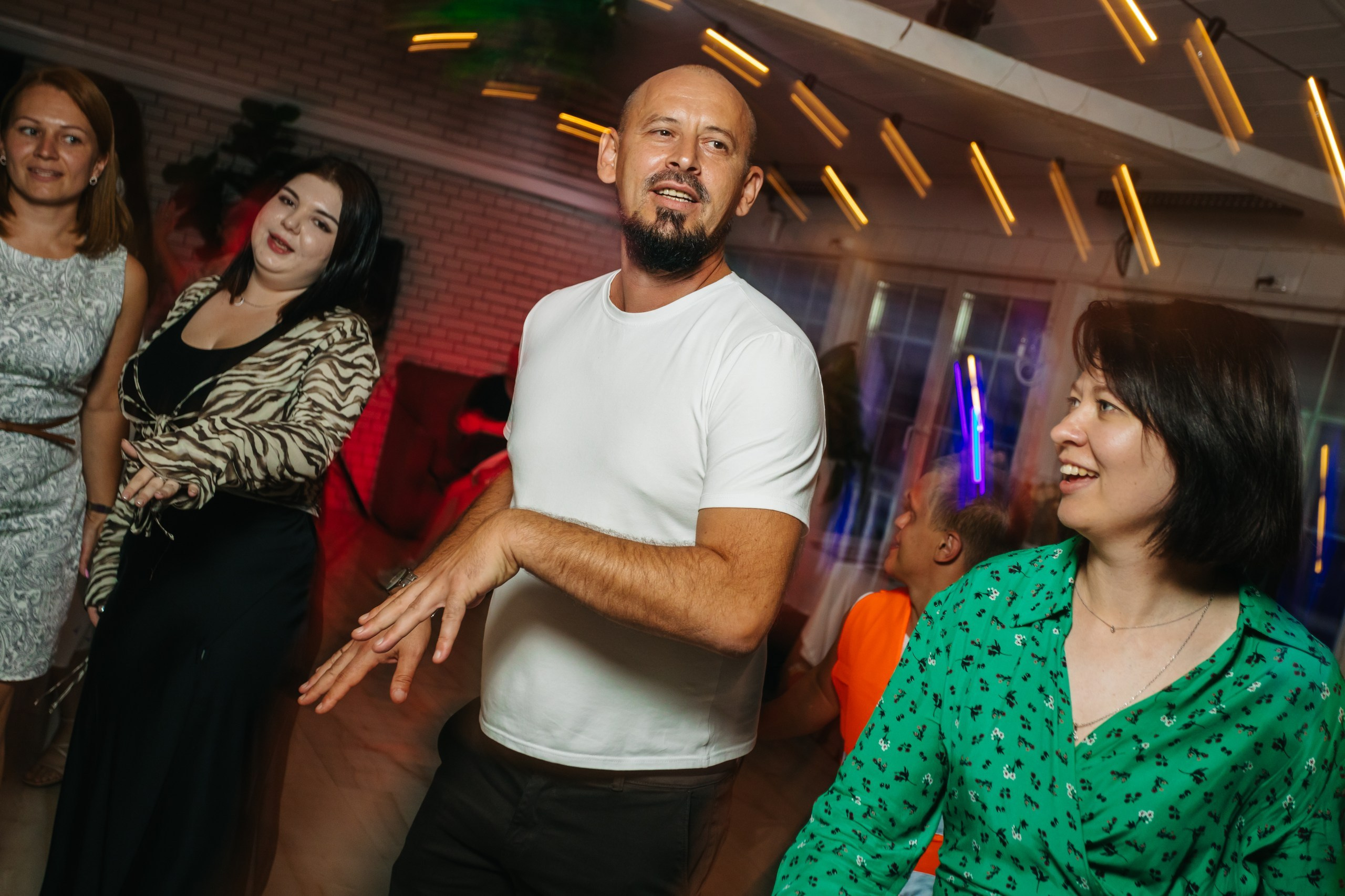 Корпоратив строительной компании. Андрей Партнов — фотогрраф, Москва