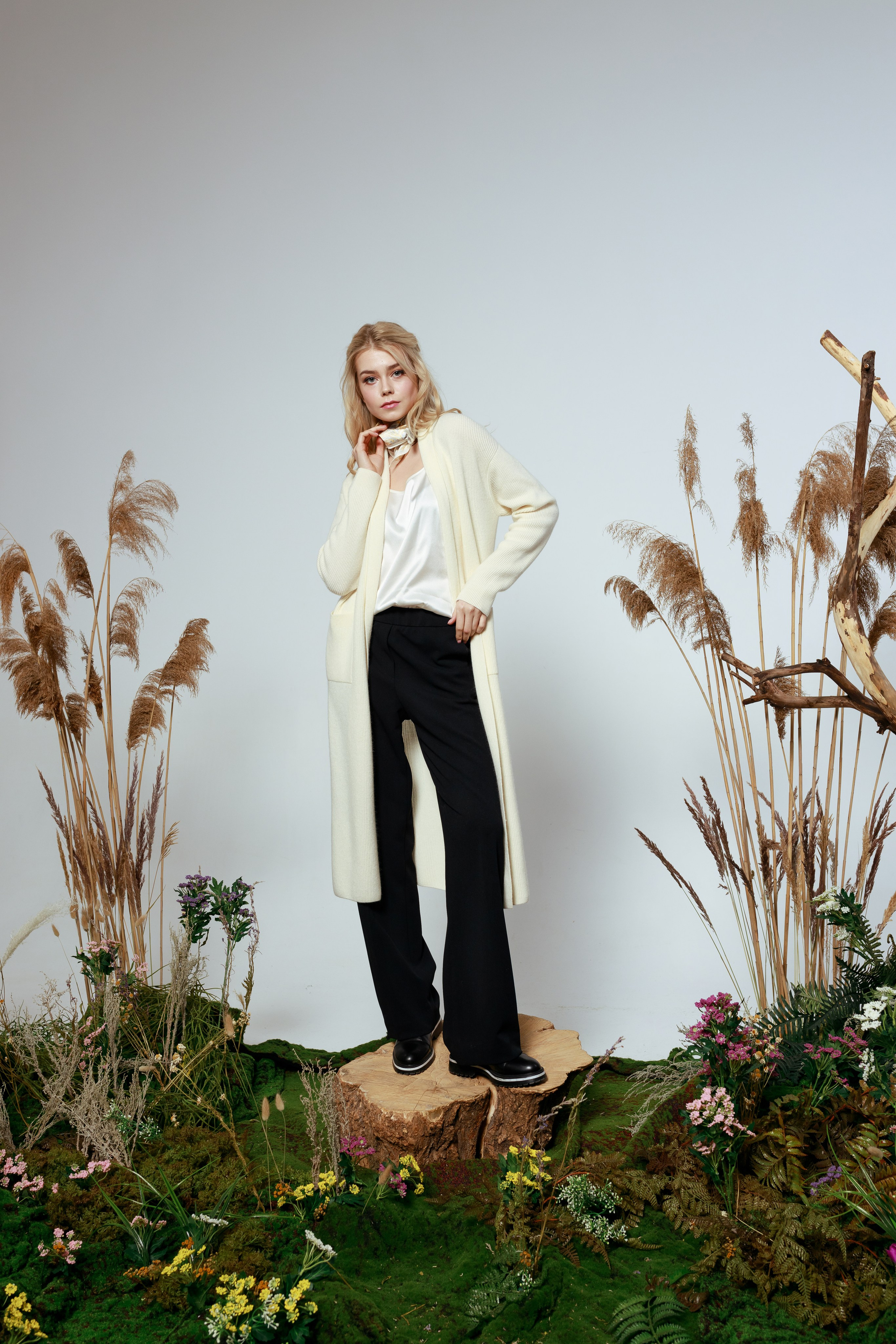 Норвежская весна. Фотограф Виктория Плотницкая