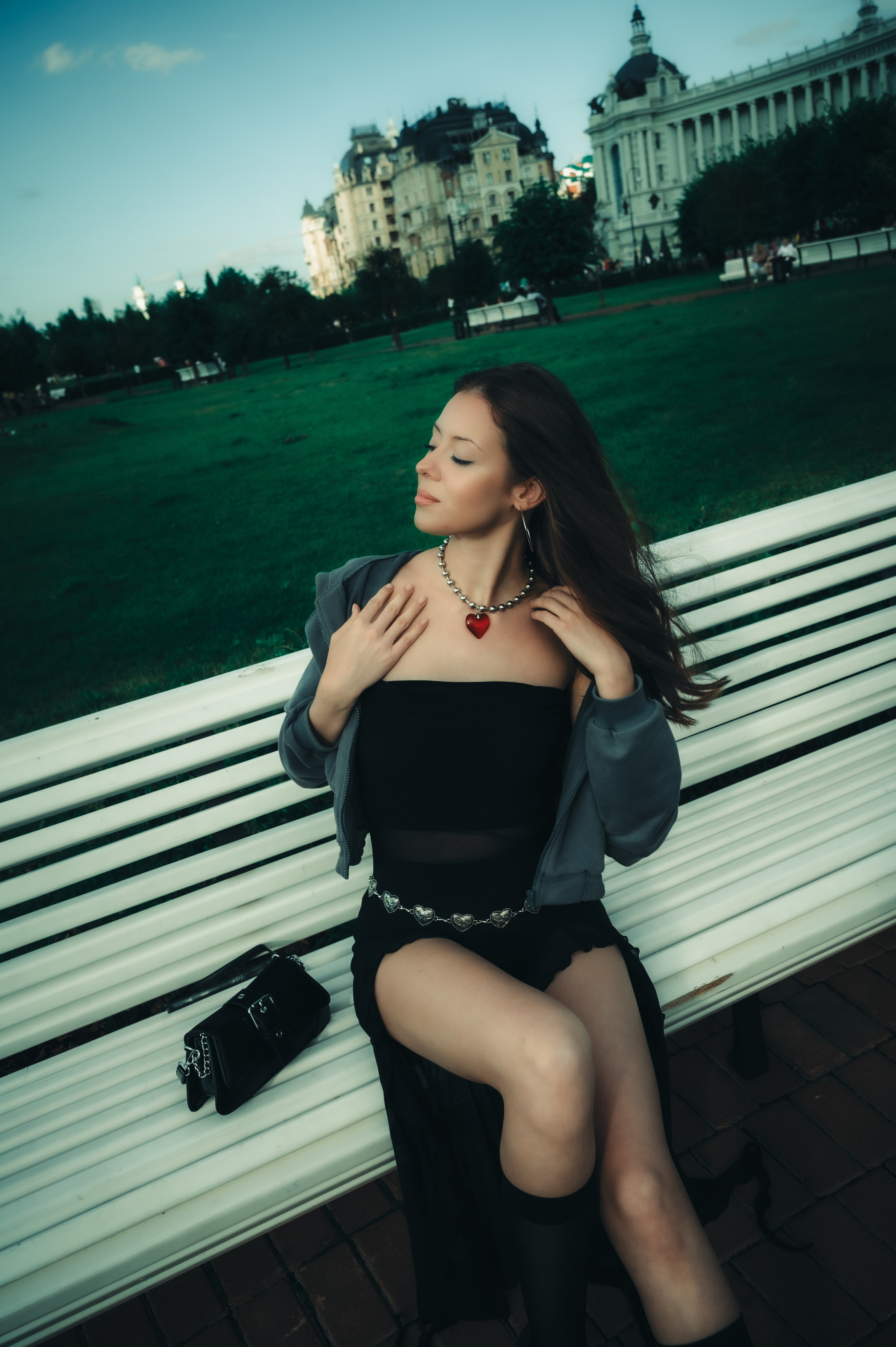 Индивидуальная съёмка для Юли Слепковой. Фотограф/видеограф Богдан Голованов