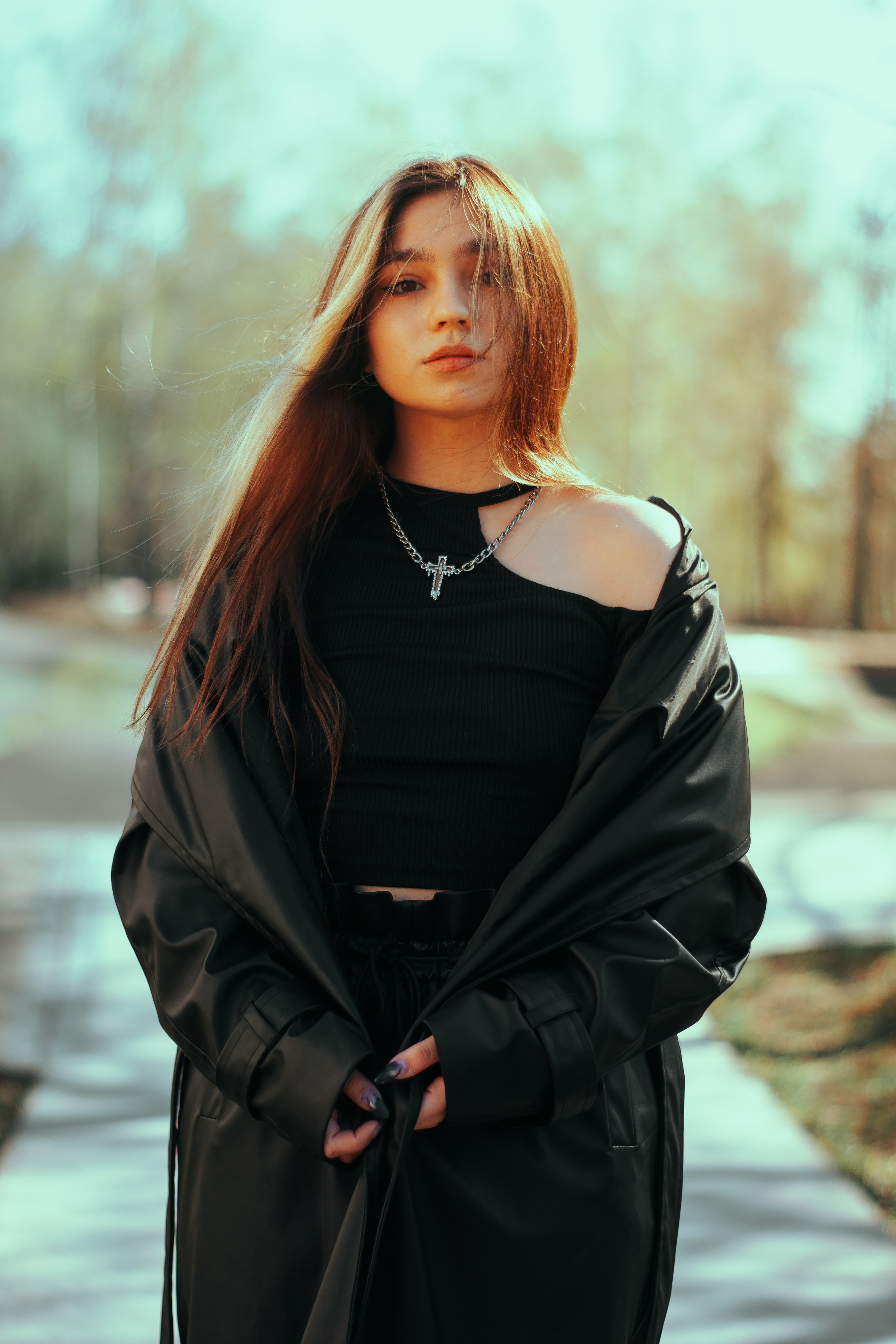 Индивидуальная фотосессия для Дианы. Фотограф/видеограф Богдан Голованов