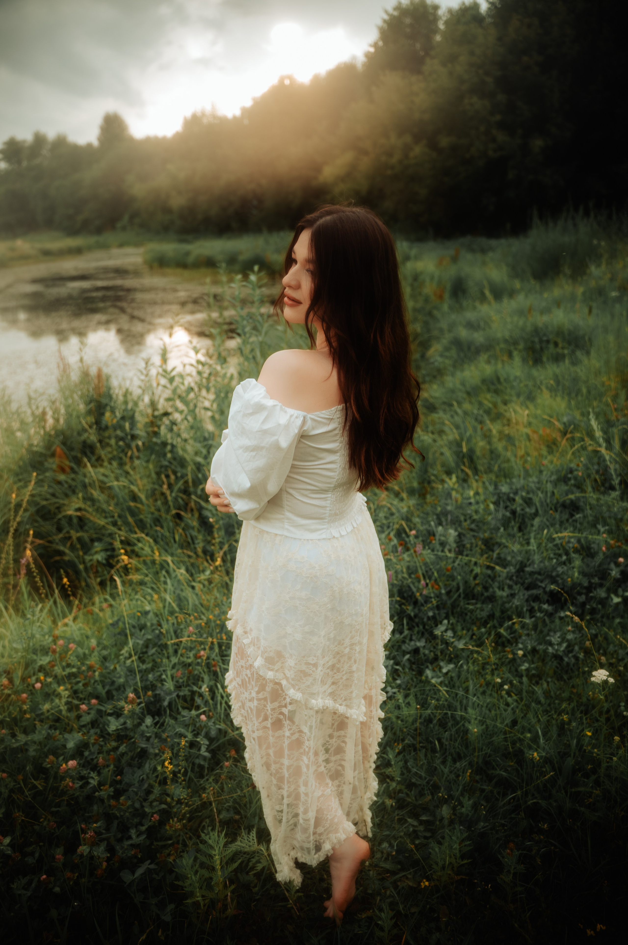 Индивидуальная фотосессия для Алины. Фотограф/видеограф Богдан Голованов