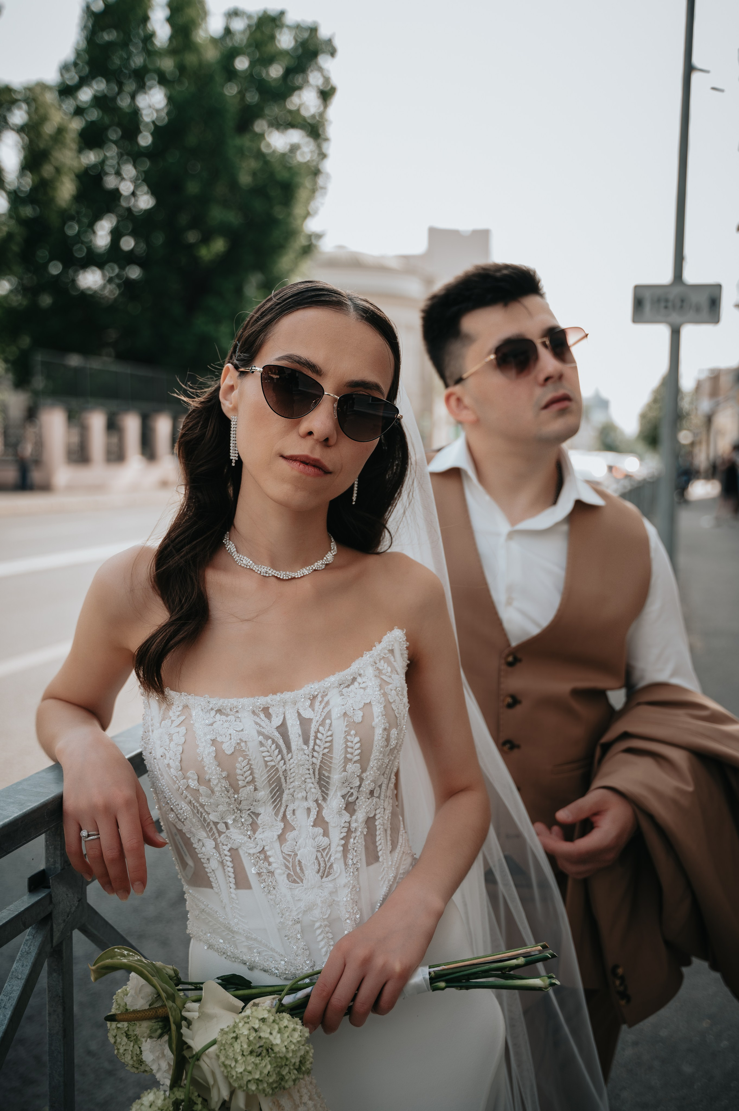 Свадебная съёмка для Туторских. Фотограф/видеограф Богдан Голованов