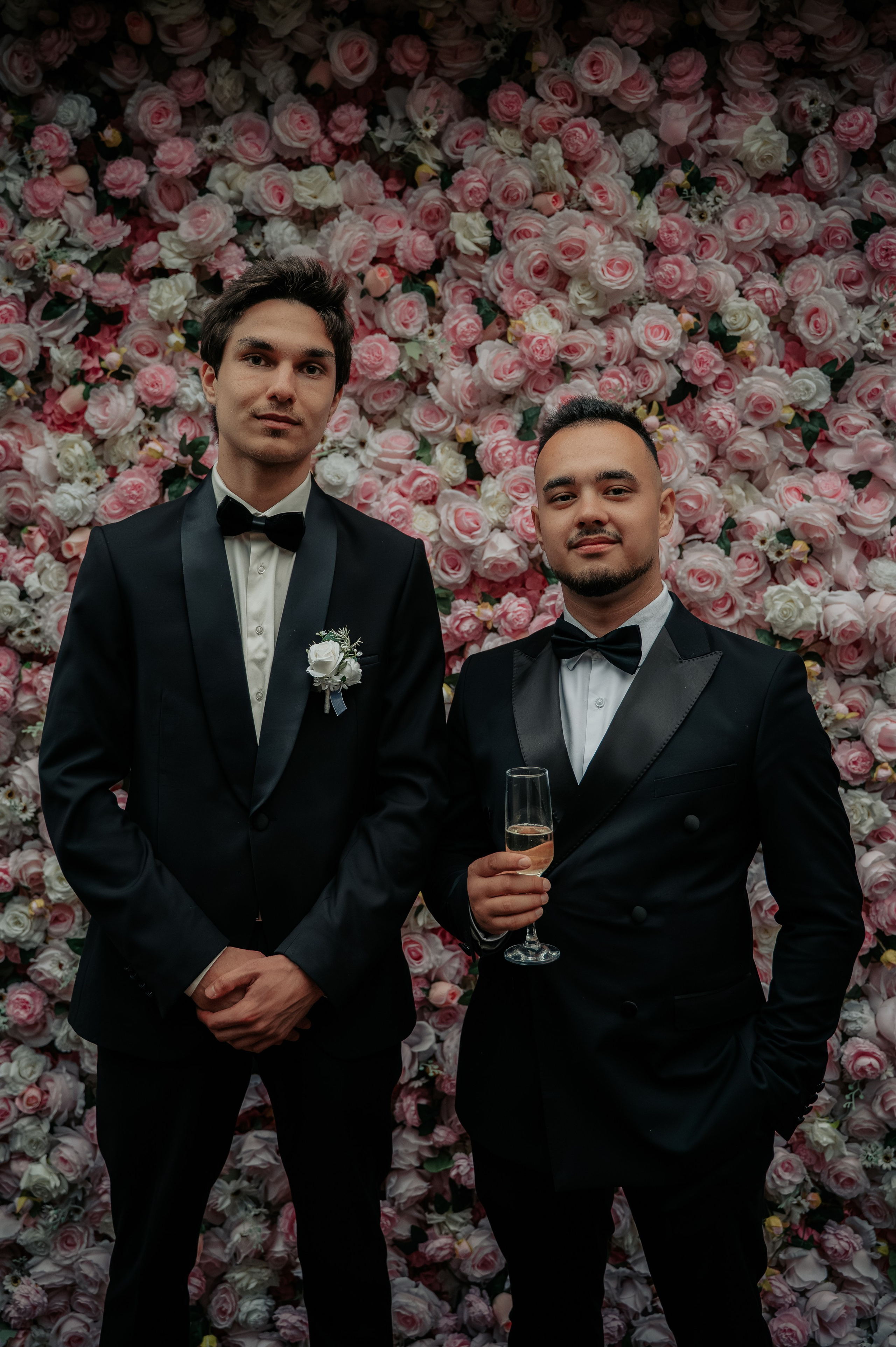 Свадьба Айбулата и Карины. Фотограф/видеограф Богдан Голованов