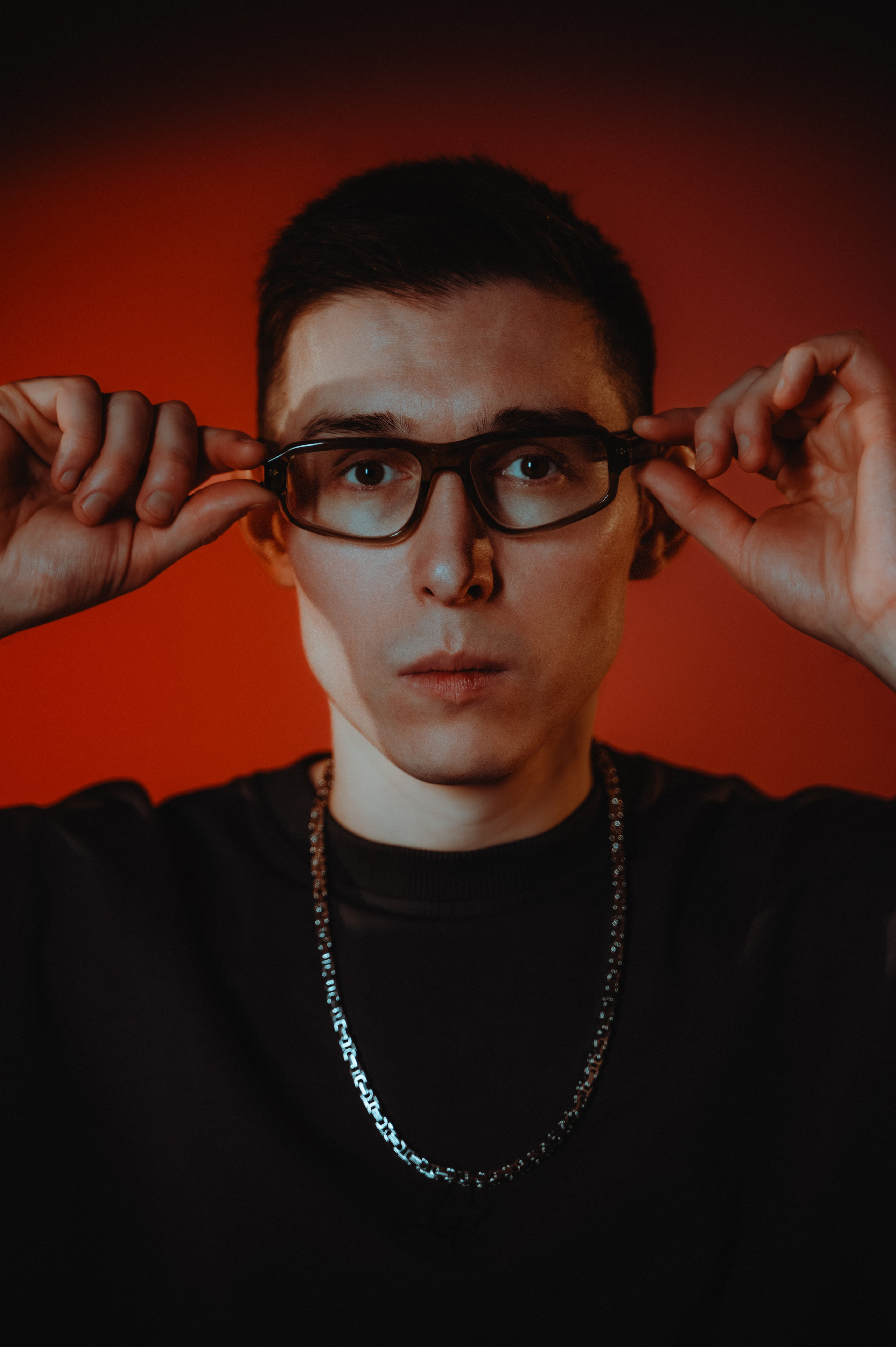 Промо фотосъёмка для диджеев. Фотограф/видеограф Богдан Голованов