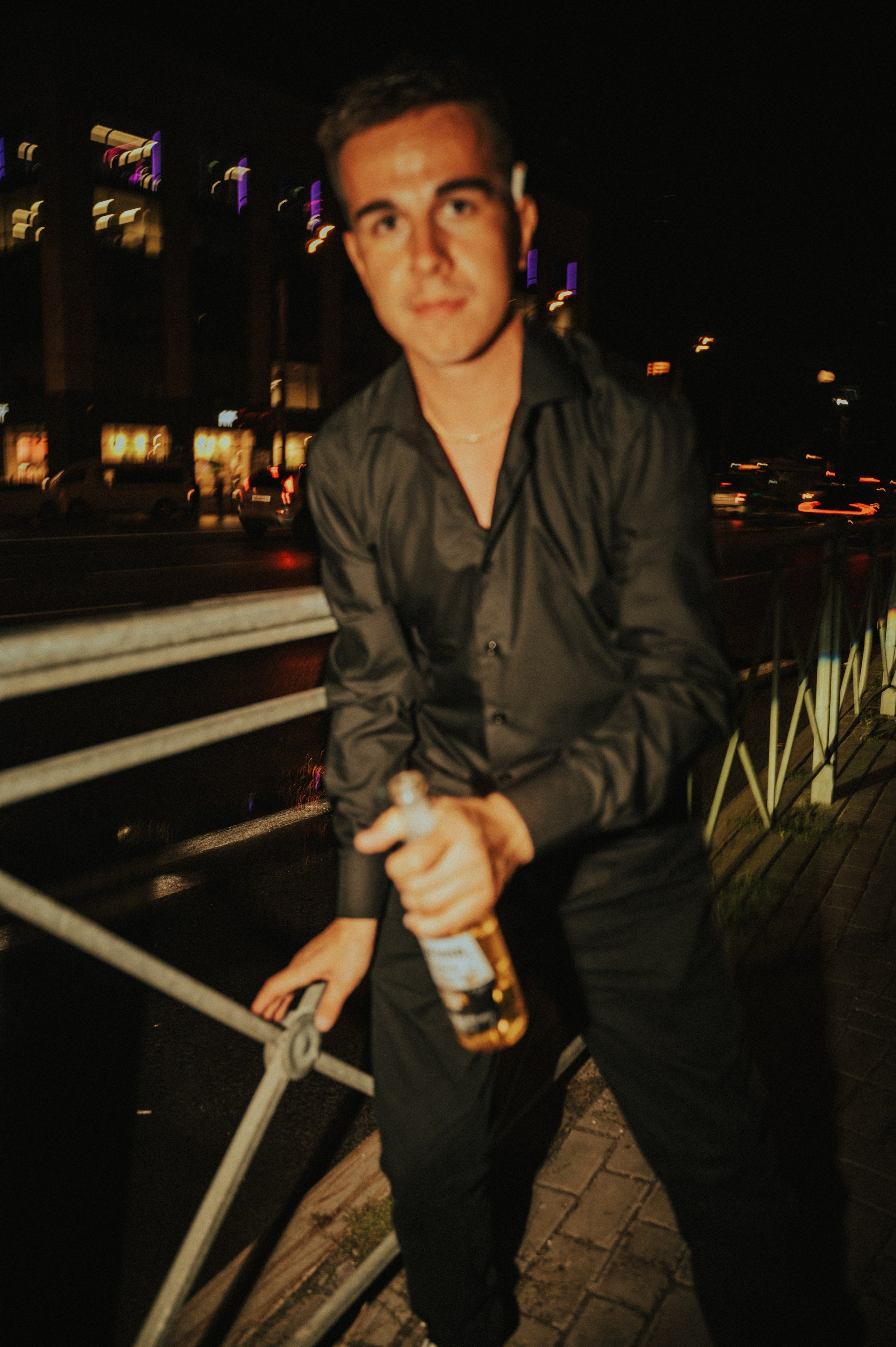 Индивидуальная фотосессия для Айдара. Фотограф/видеограф Богдан Голованов