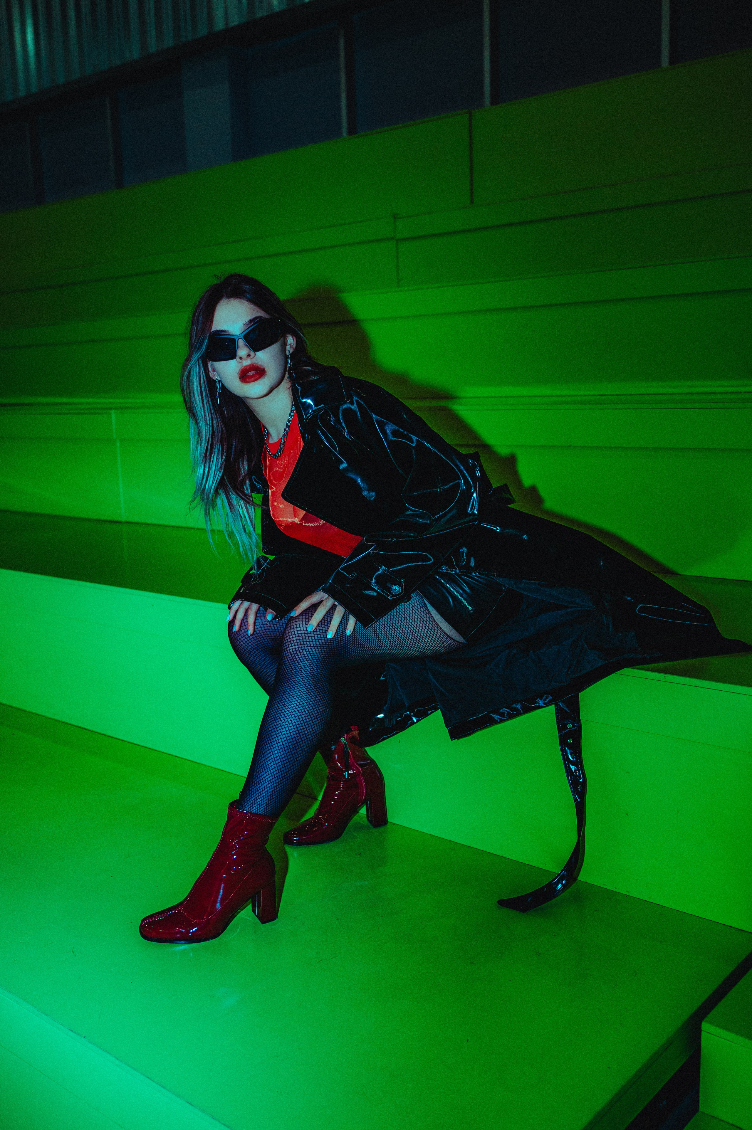 Индивидуальная фотосессия для Кати. Фотограф/видеограф Богдан Голованов