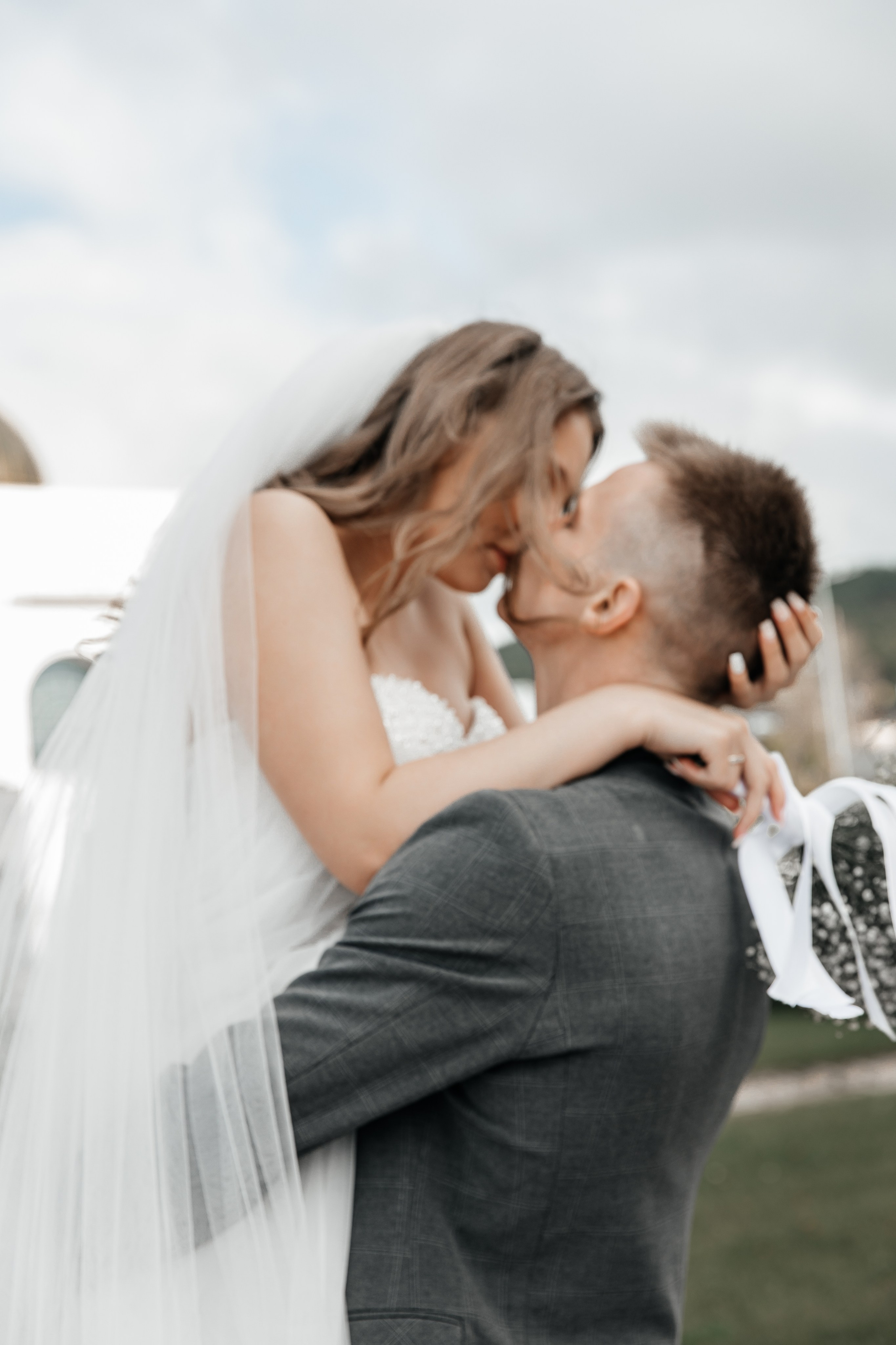 Виктория и Константин. Свадебный фотограф, Владимир Невжинский. Сахалин