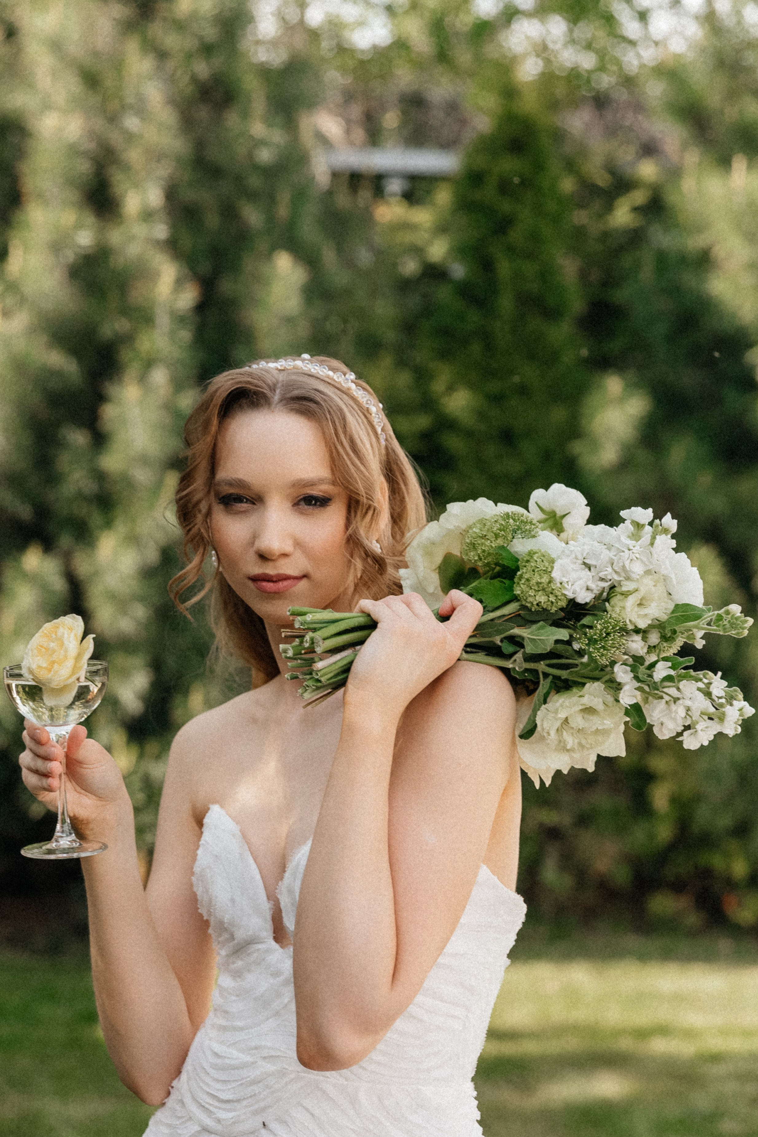 Юлия+Евгений. Свадебный и портретный фотограф в Екатеринбурге Виолетта Куприкова