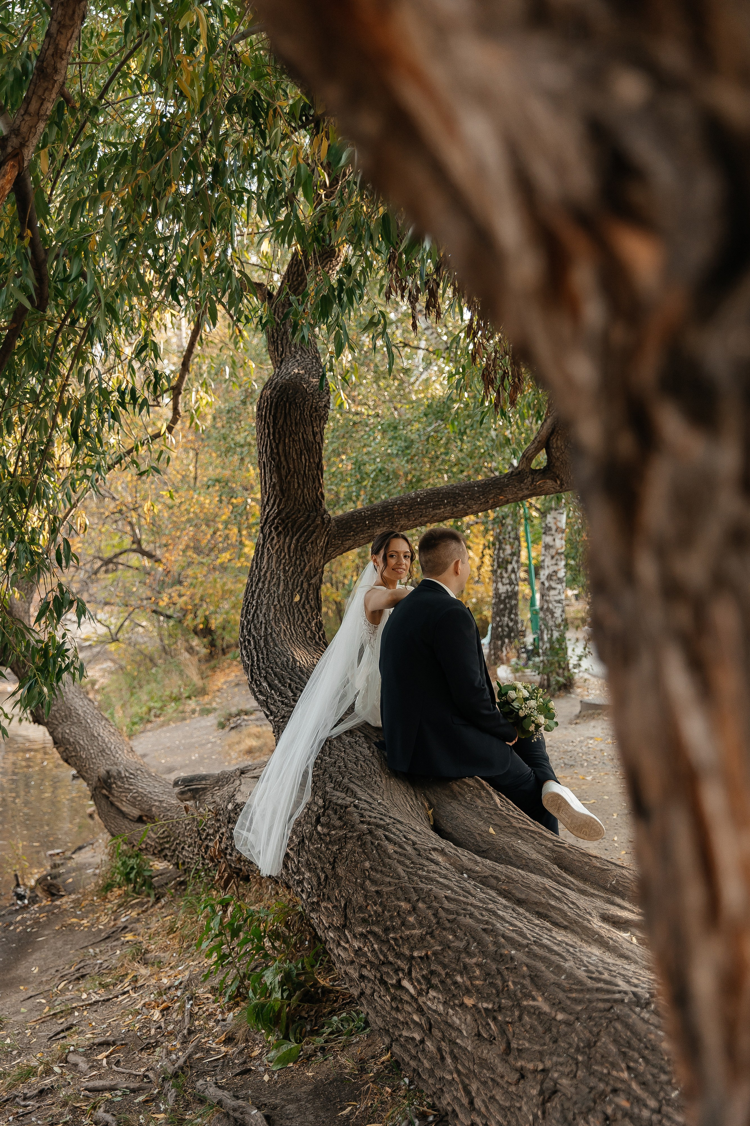 Анастасия+Глеб. Свадебный и портретный фотограф в Екатеринбурге Виолетта Куприкова