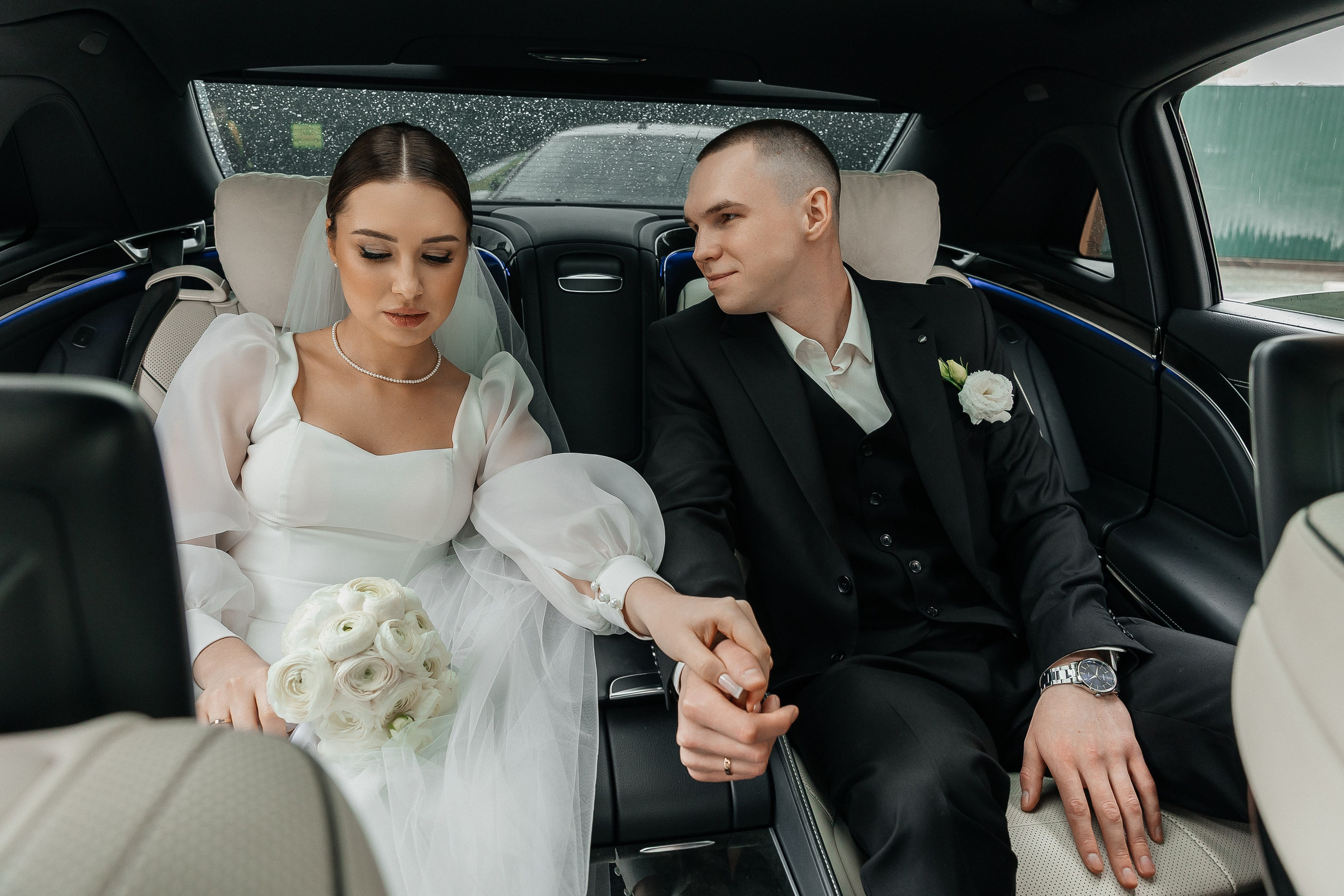 Анастасия+Михаил. Свадебный и портретный фотограф в Екатеринбурге Виолетта Куприкова