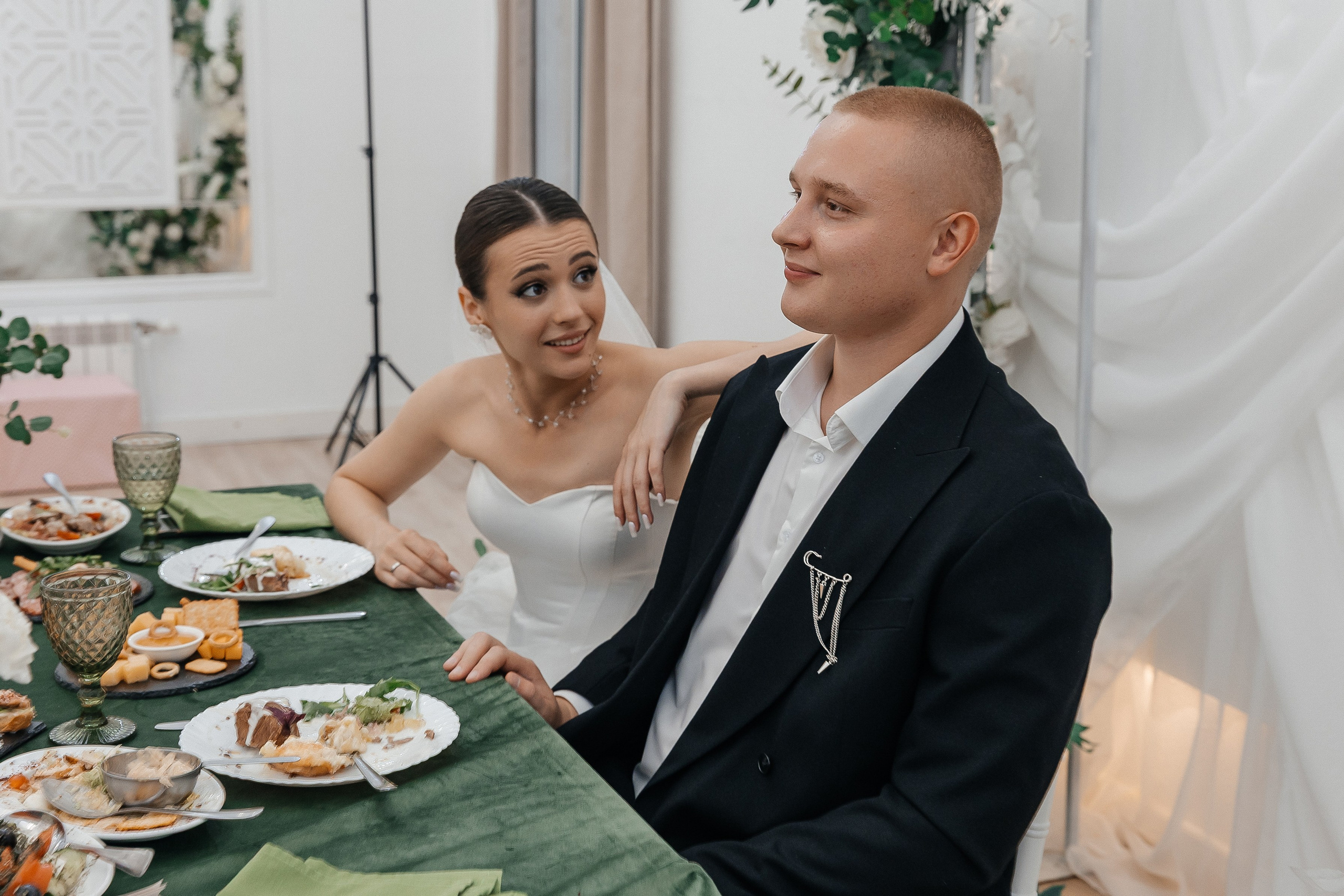 Елизавета+Даниил. Свадебный и портретный фотограф в Екатеринбурге Виолетта Куприкова