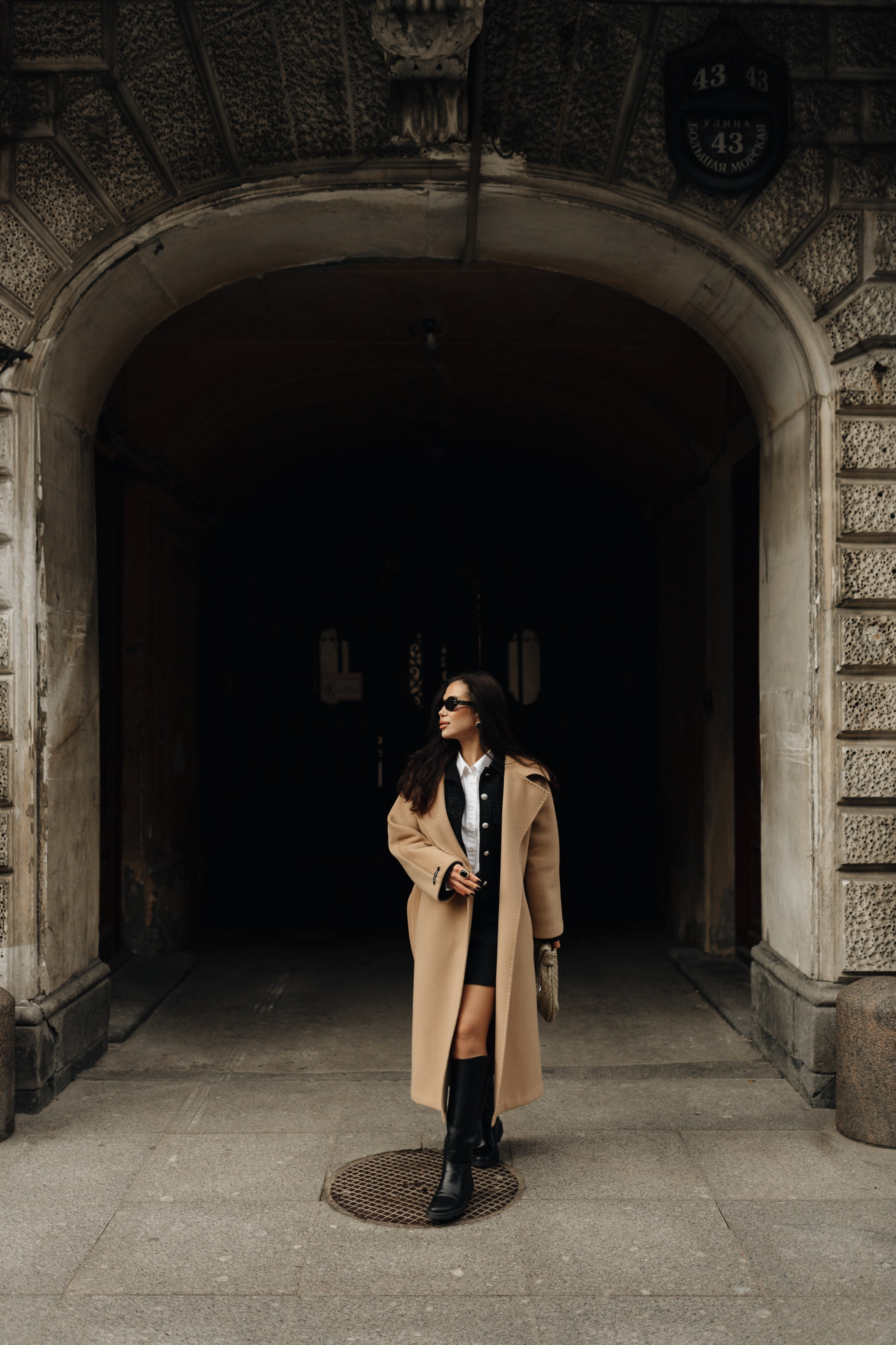 Оля. Главная