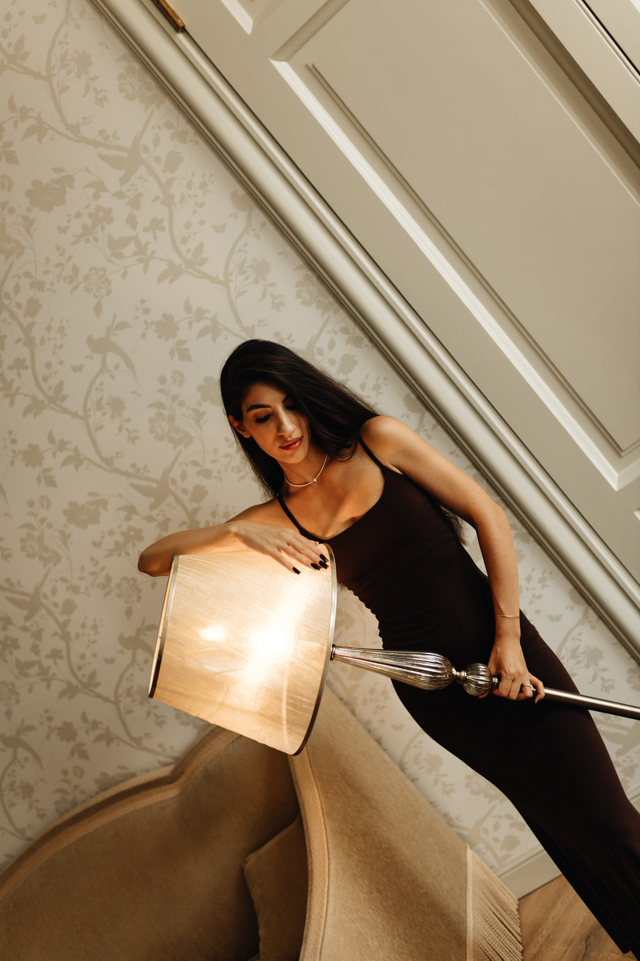 Сабина. Главная