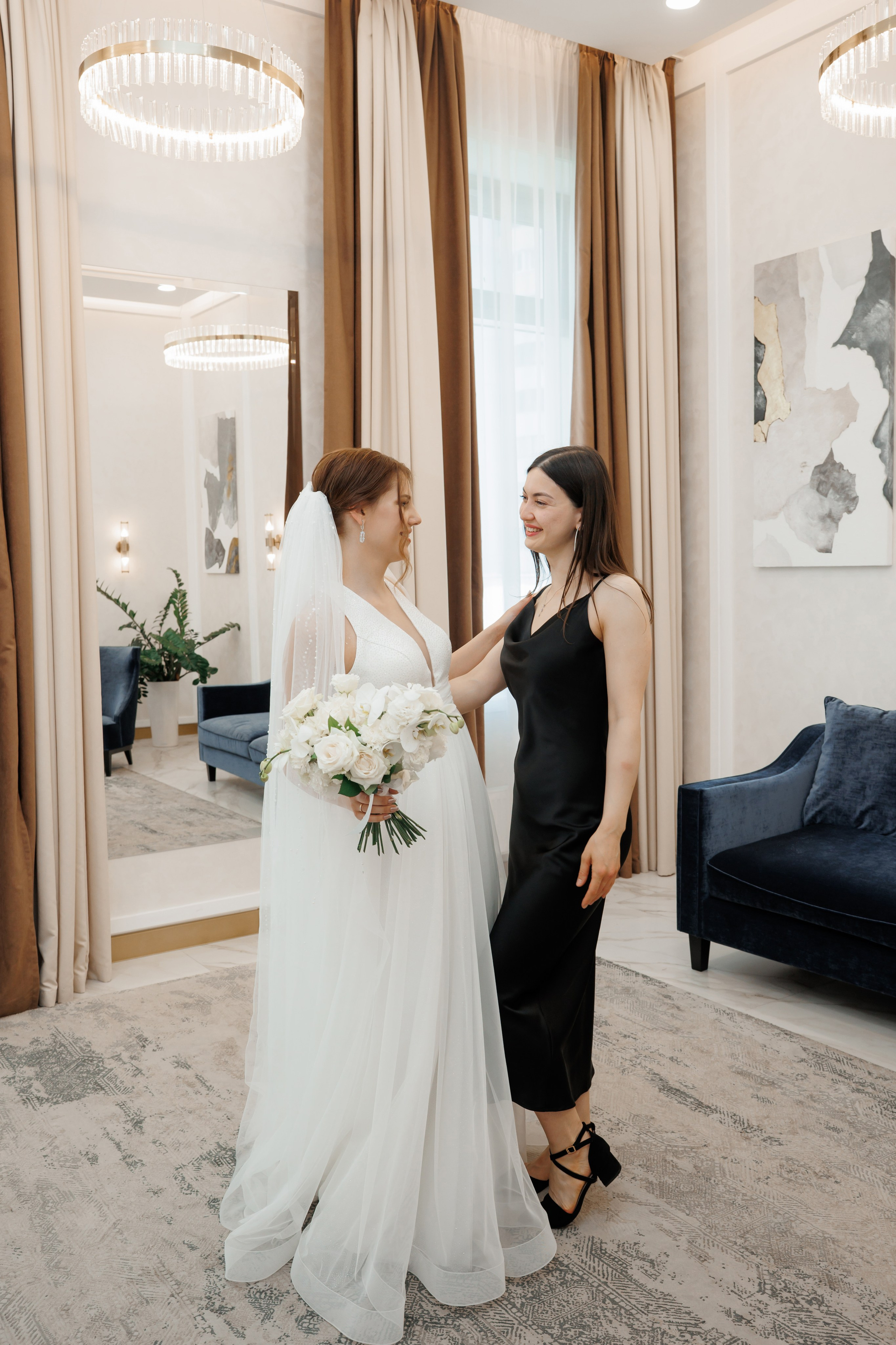 ЗАГС Бутово и Остафьево. Свадебный и репортажный фотограф (Москва, Королев и другие)