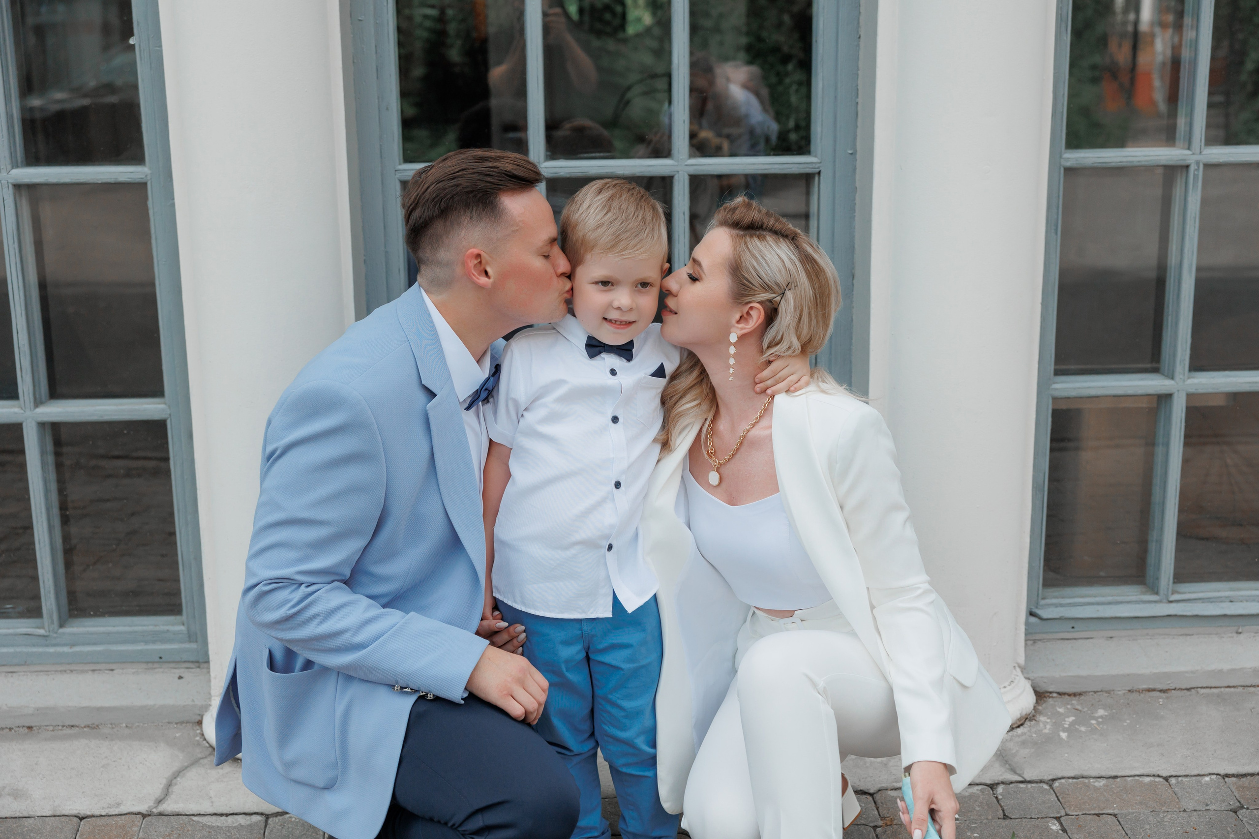 Особняк на Малой Ордынке, «Роял», прогулка в Царицыно. Свадебный и репортажный фотограф (Москва, Королев и другие)