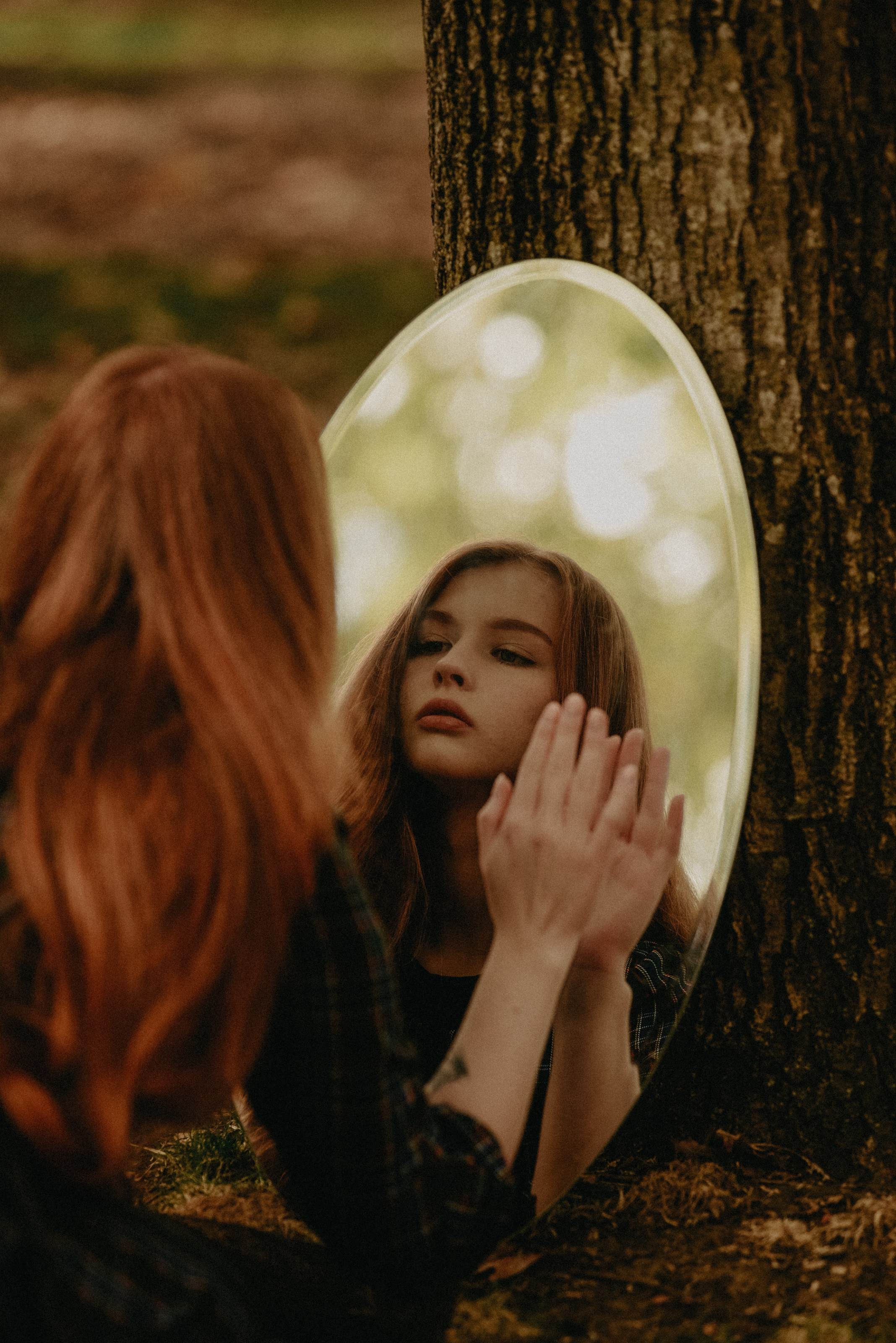 Таинственная история. Женский и семейный фотограф Сочи и Краснодар Ольга Маловик