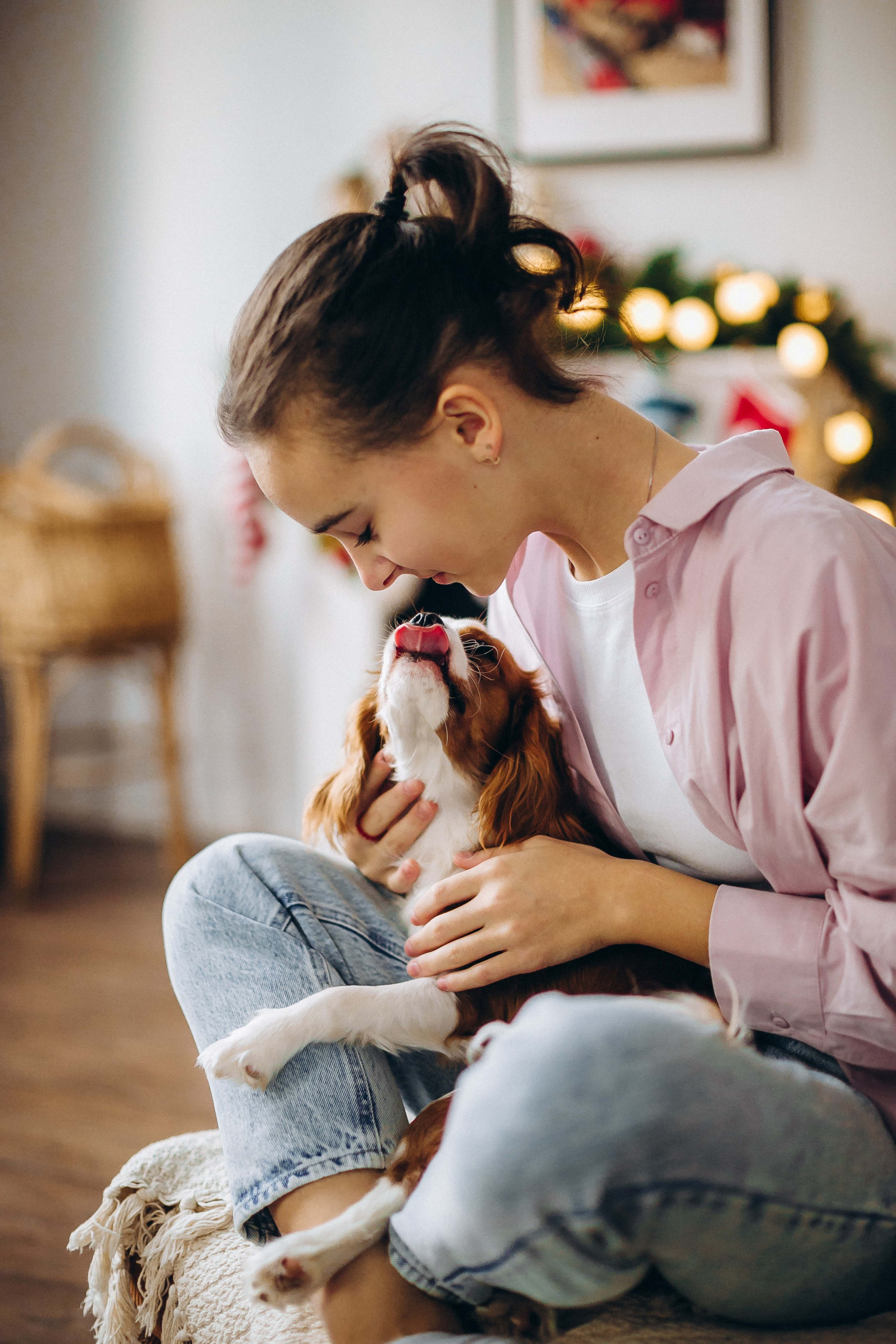 Новогодние фотосессии. Семейный, детский и школьный фотограф в Москве Рудницкая Анна