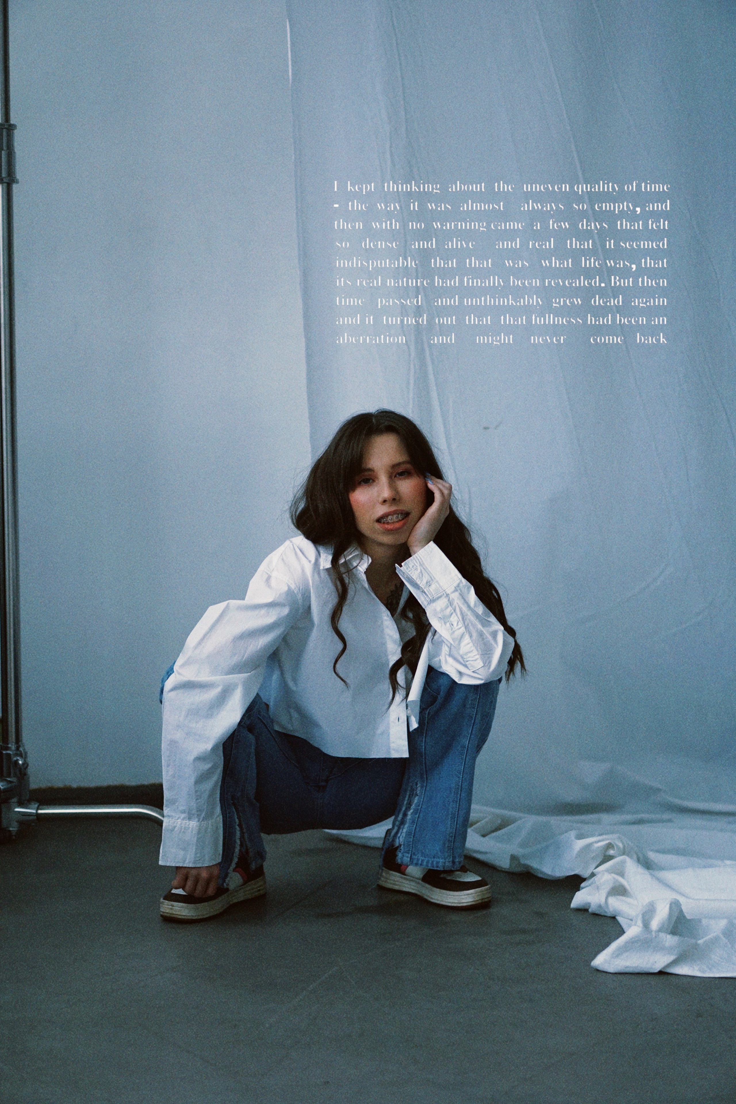 Наташа. Фотограф Москва — Полина Робин