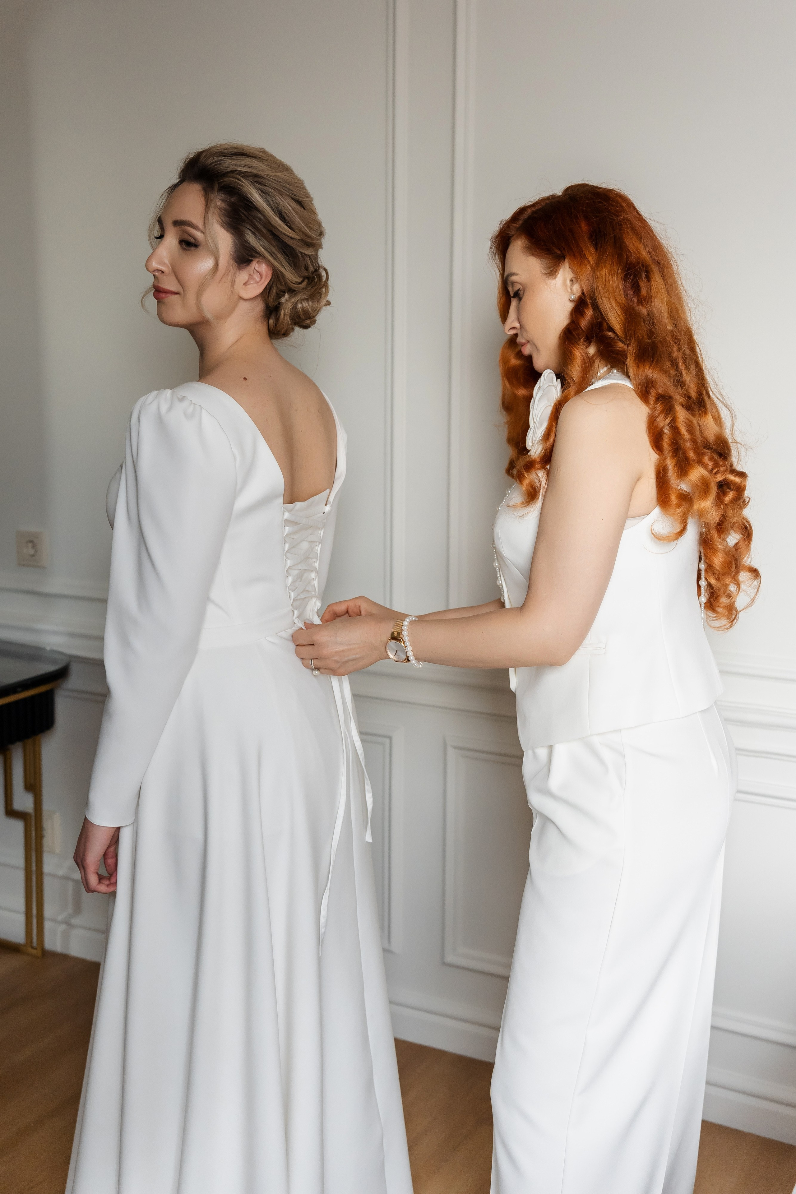 Свадьба Анастасии и Дэниила. Свадебный фотограф в Москве Яна Деньгина