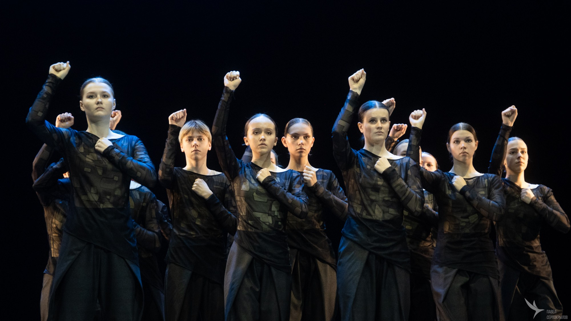 Фестиваль современной хореографии «МосТЫ». Репортажный фотограф в Казани Павел Серпокрылов